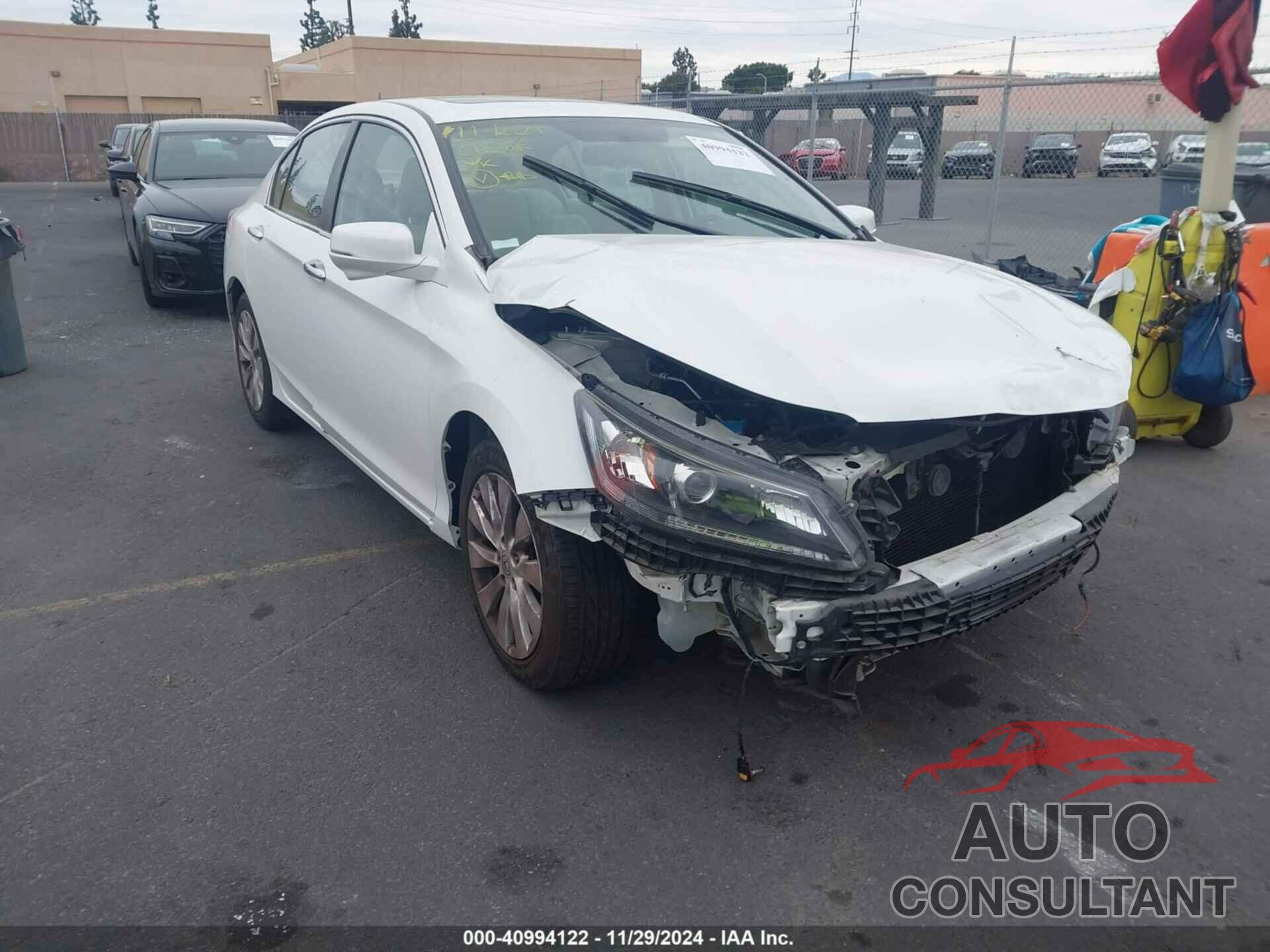 HONDA ACCORD 2015 - 1HGCR2F7XFA068555