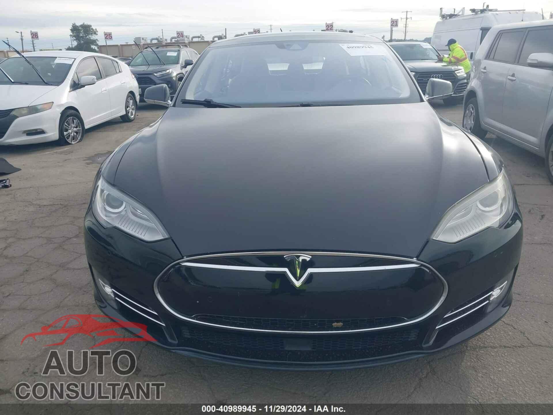 TESLA MODEL S 2015 - 5YJSA1E29FF105930
