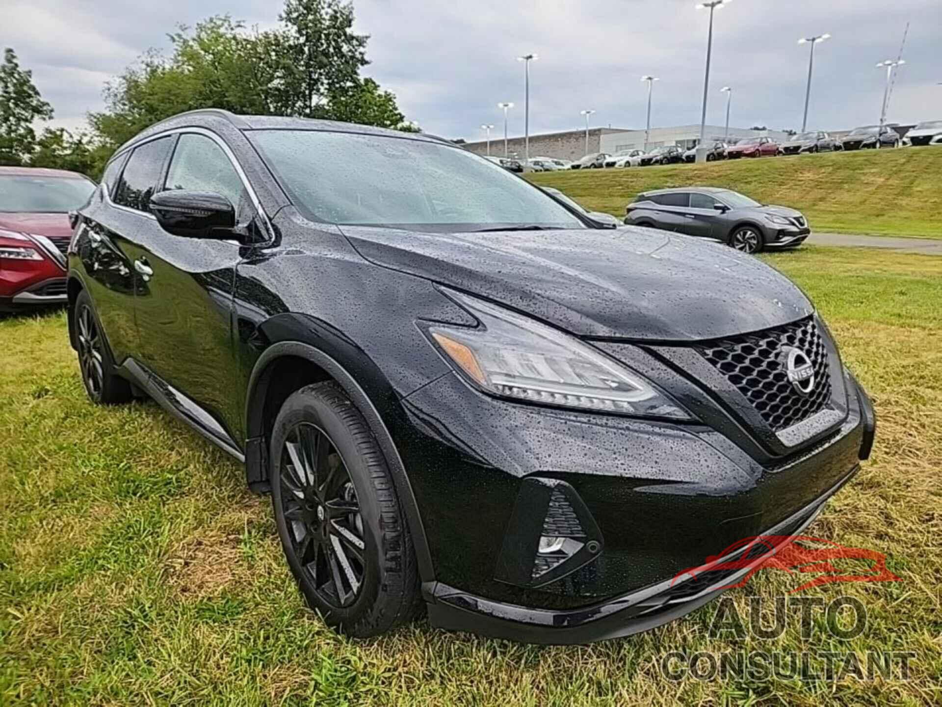 NISSAN MURANO 2023 - 5N1AZ2BS8PC130052