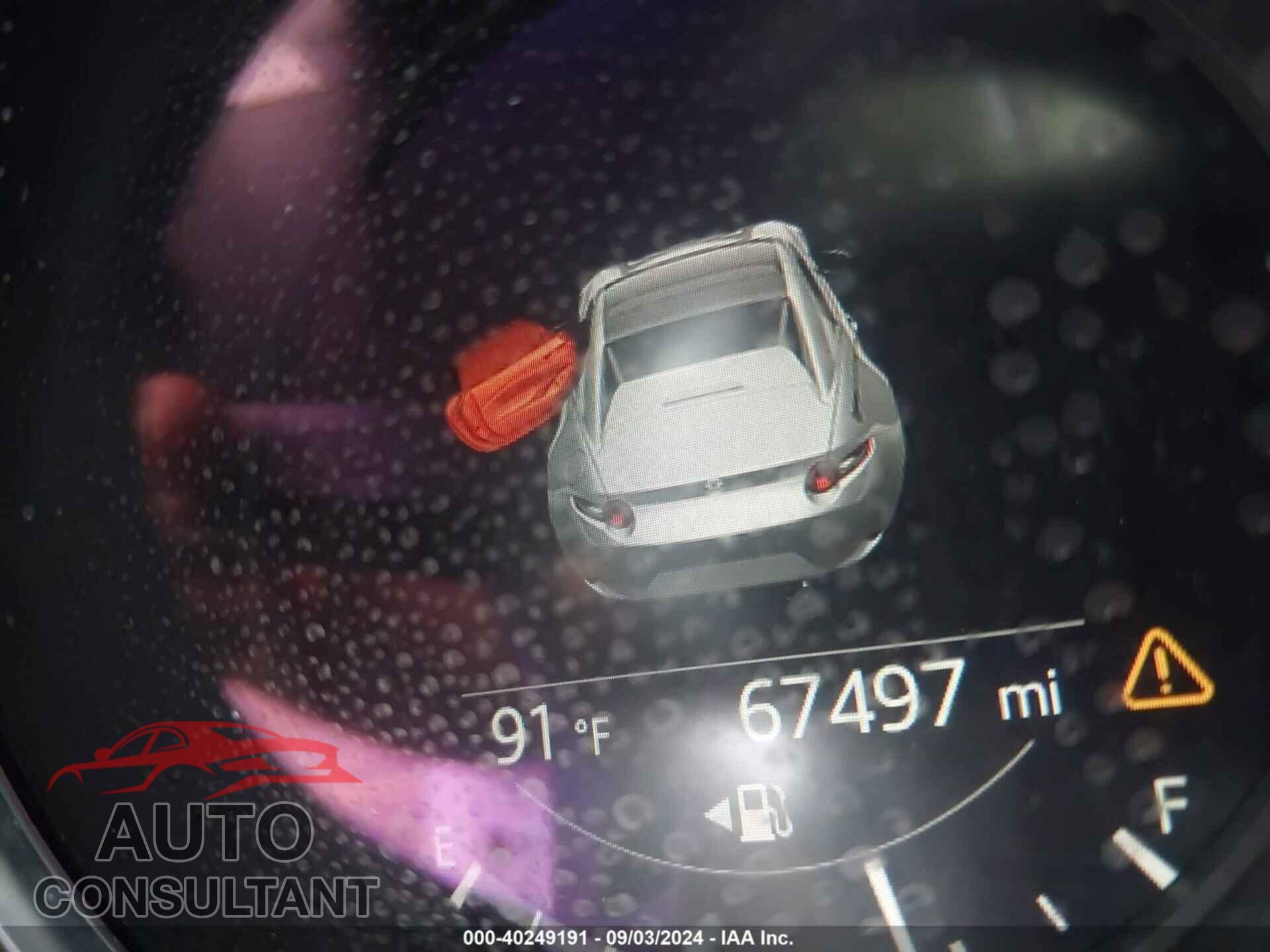 MAZDA MX-5 MIATA RF 2018 - JM1NDAL70J0202704