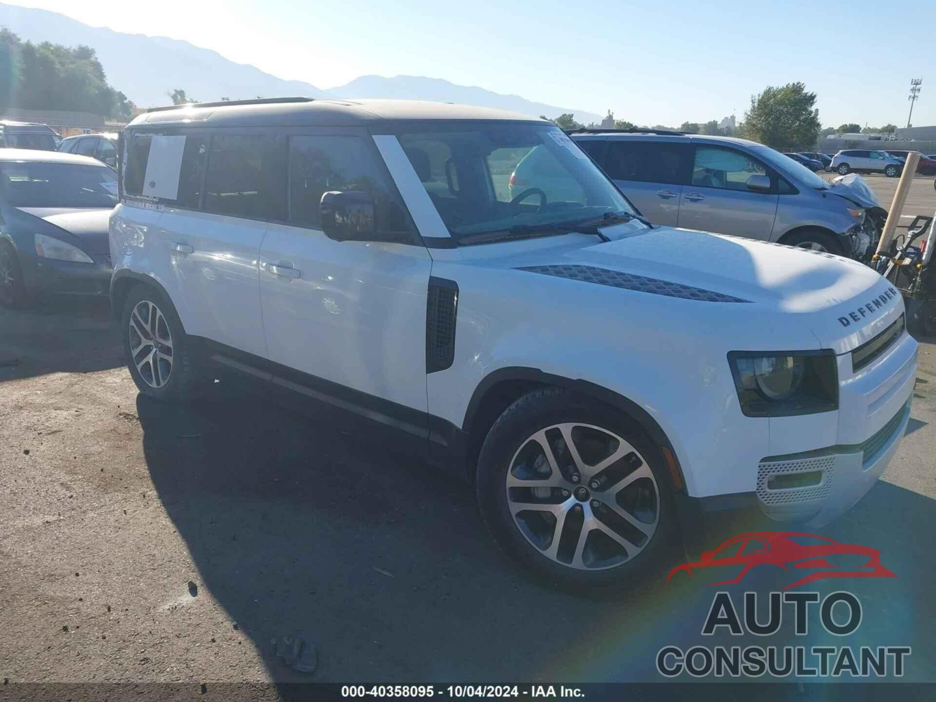 LAND ROVER DEFENDER 2020 - SALE9EEU4L2028194