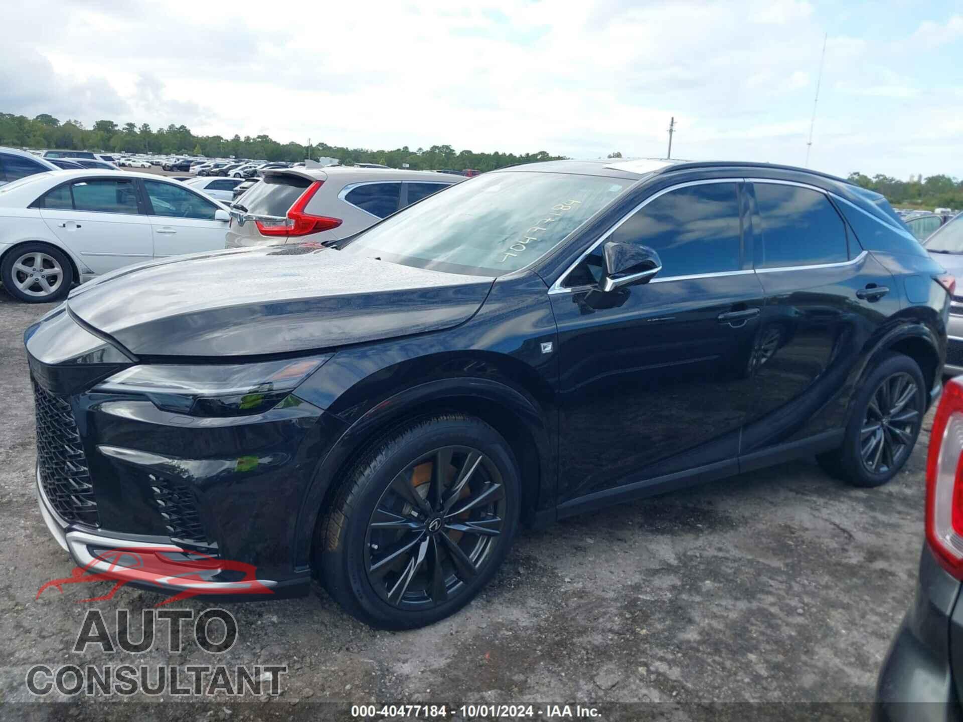 LEXUS RX 2024 - 2T2BAMCA0RC044211