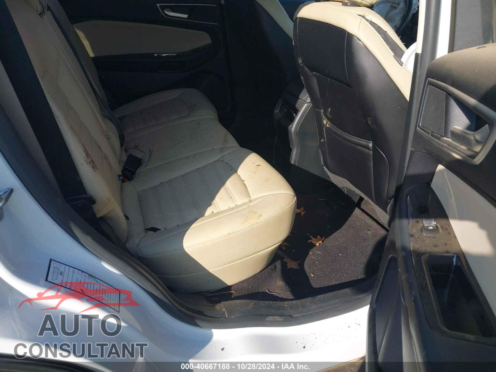 FORD EDGE 2020 - 2FMPK3J93LBA30907