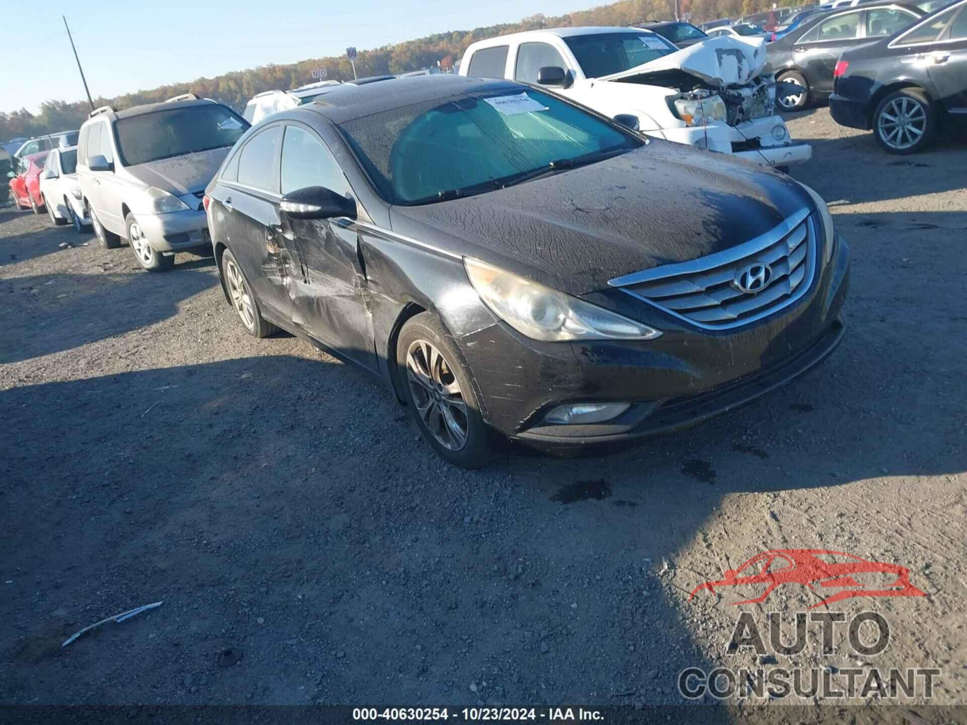 HYUNDAI SONATA 2011 - 5NPEC4AC9BH283209