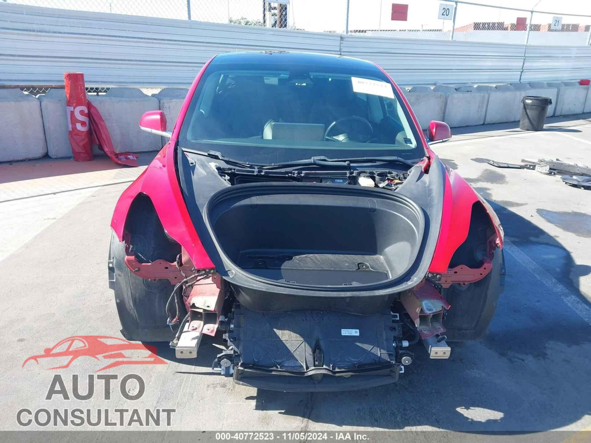 TESLA MODEL 3 2018 - 5YJ3E1EA9JF159737