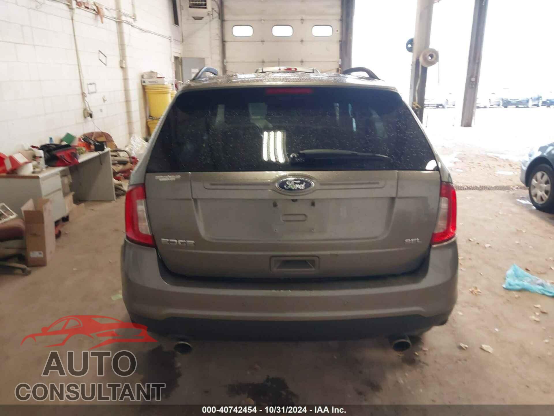 FORD EDGE 2013 - 2FMDK3JC1DBB28494