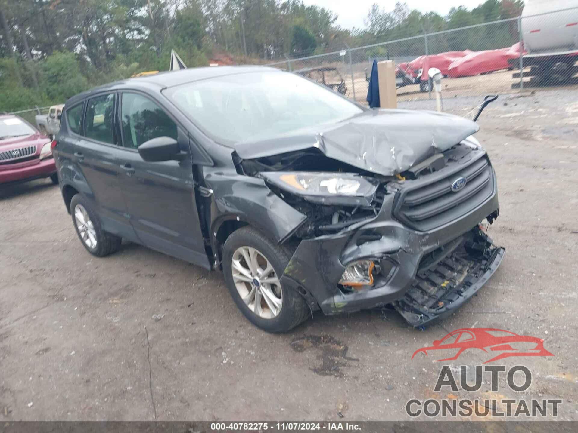FORD ESCAPE 2019 - 1FMCU0F75KUB94764