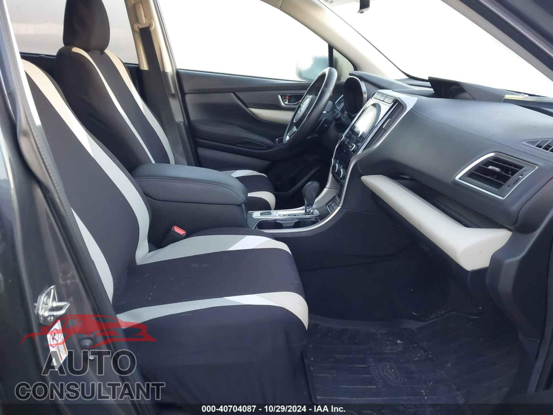 SUBARU ASCENT 2020 - 4S4WMAPD2L3414697