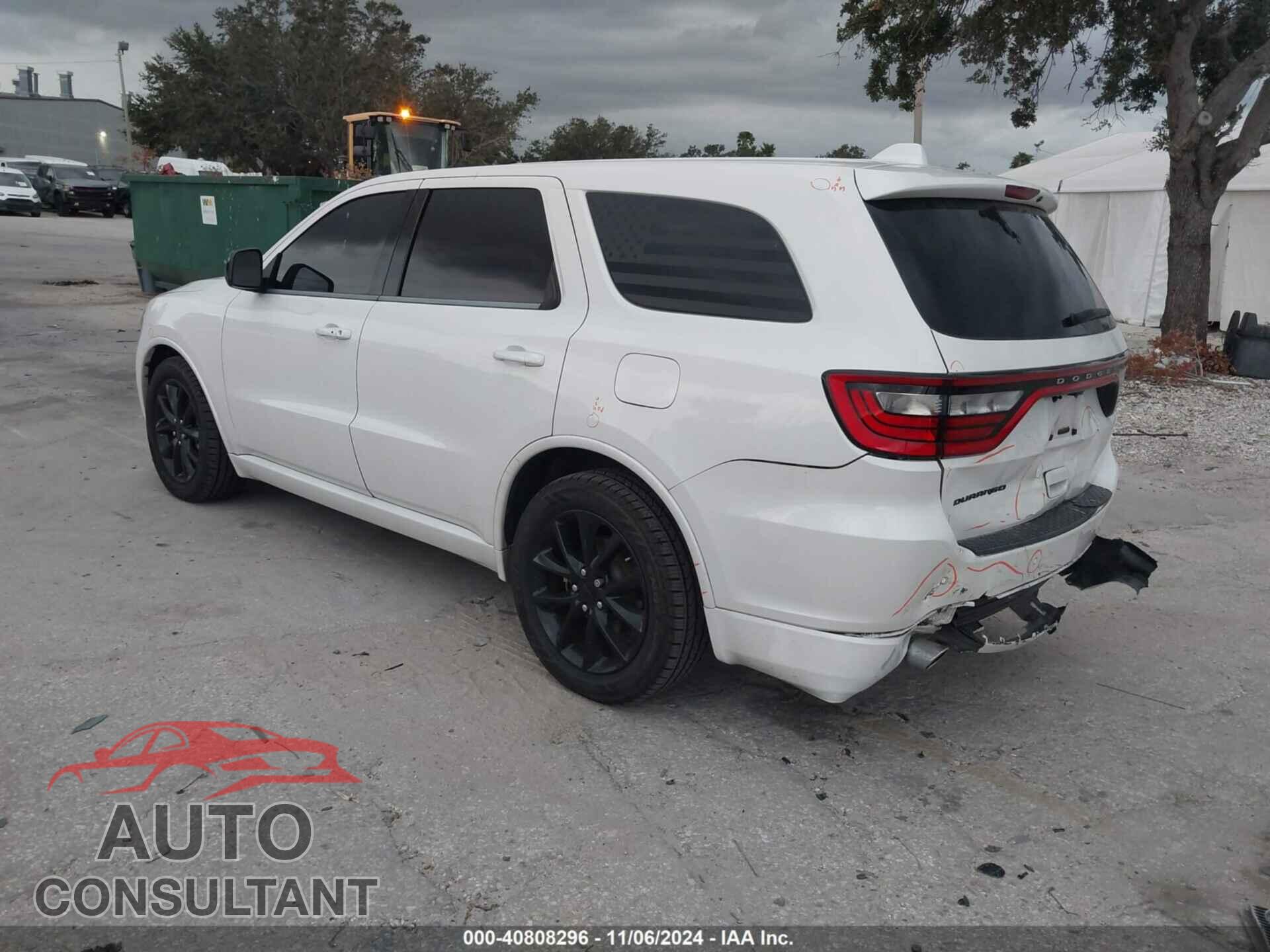 DODGE DURANGO 2018 - 1C4RDHAG3JC115049