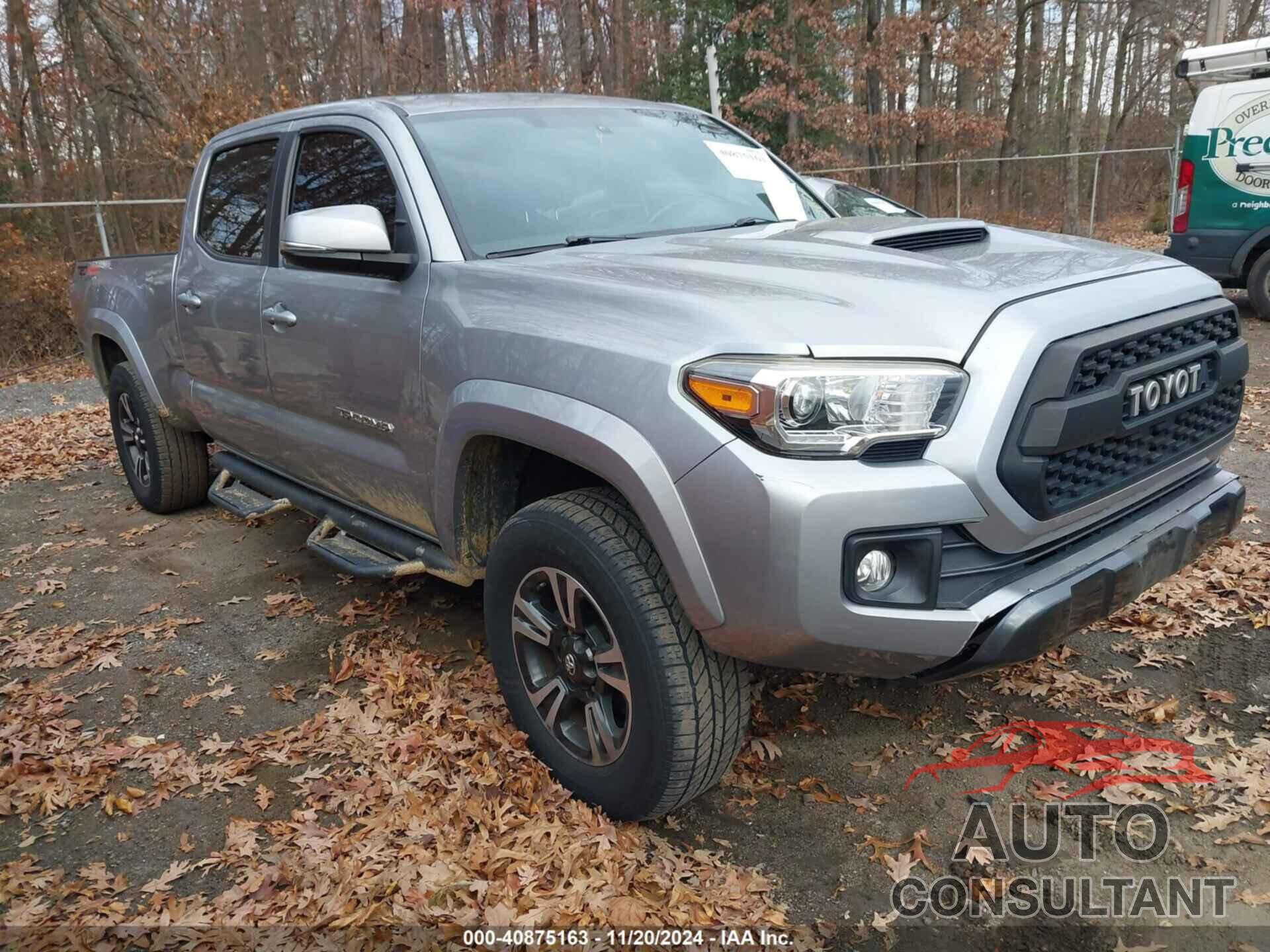 TOYOTA TACOMA 2017 - 3TMDZ5BN5HM026311