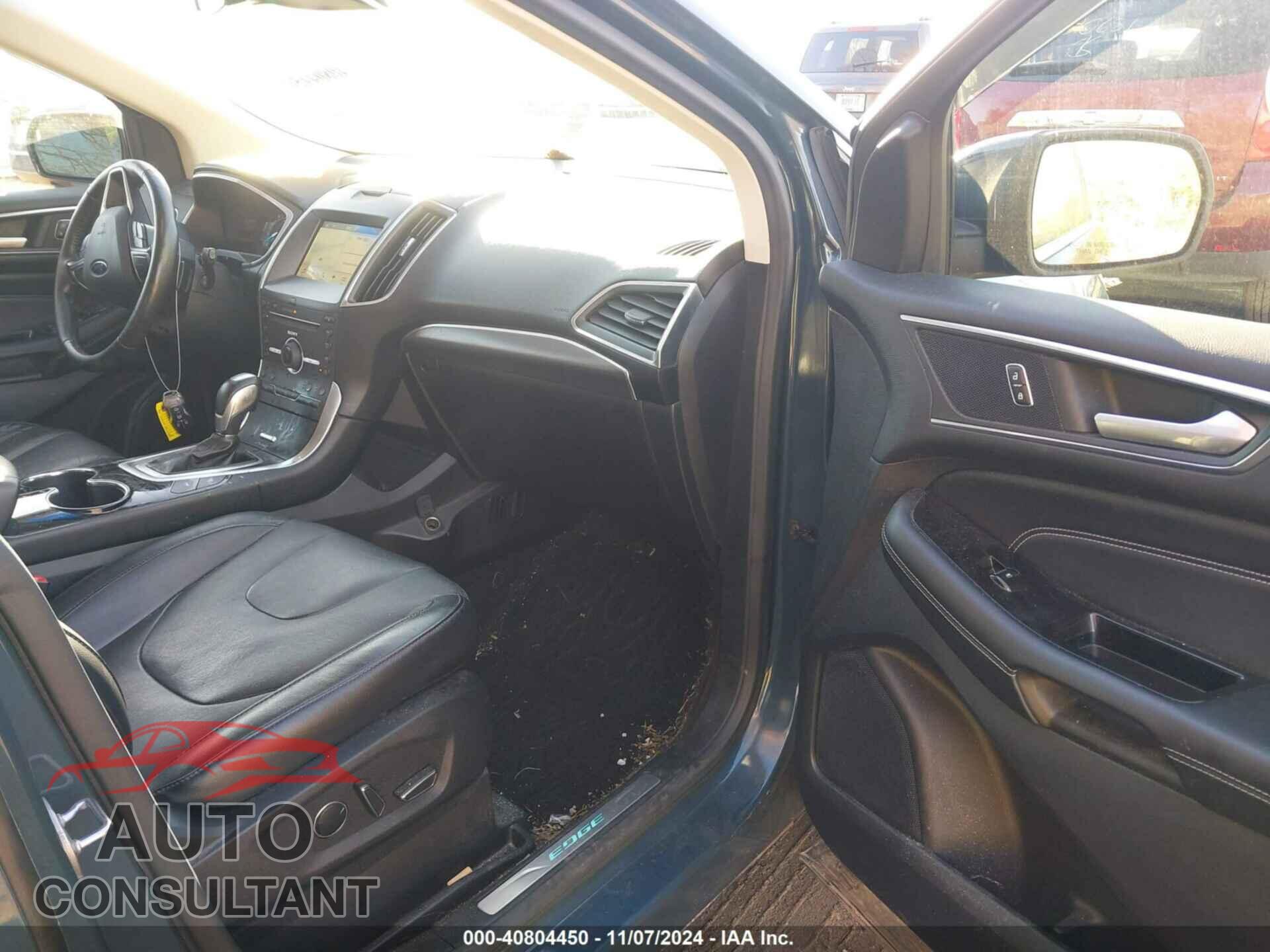 FORD EDGE 2016 - 2FMPK4K83GBC20286