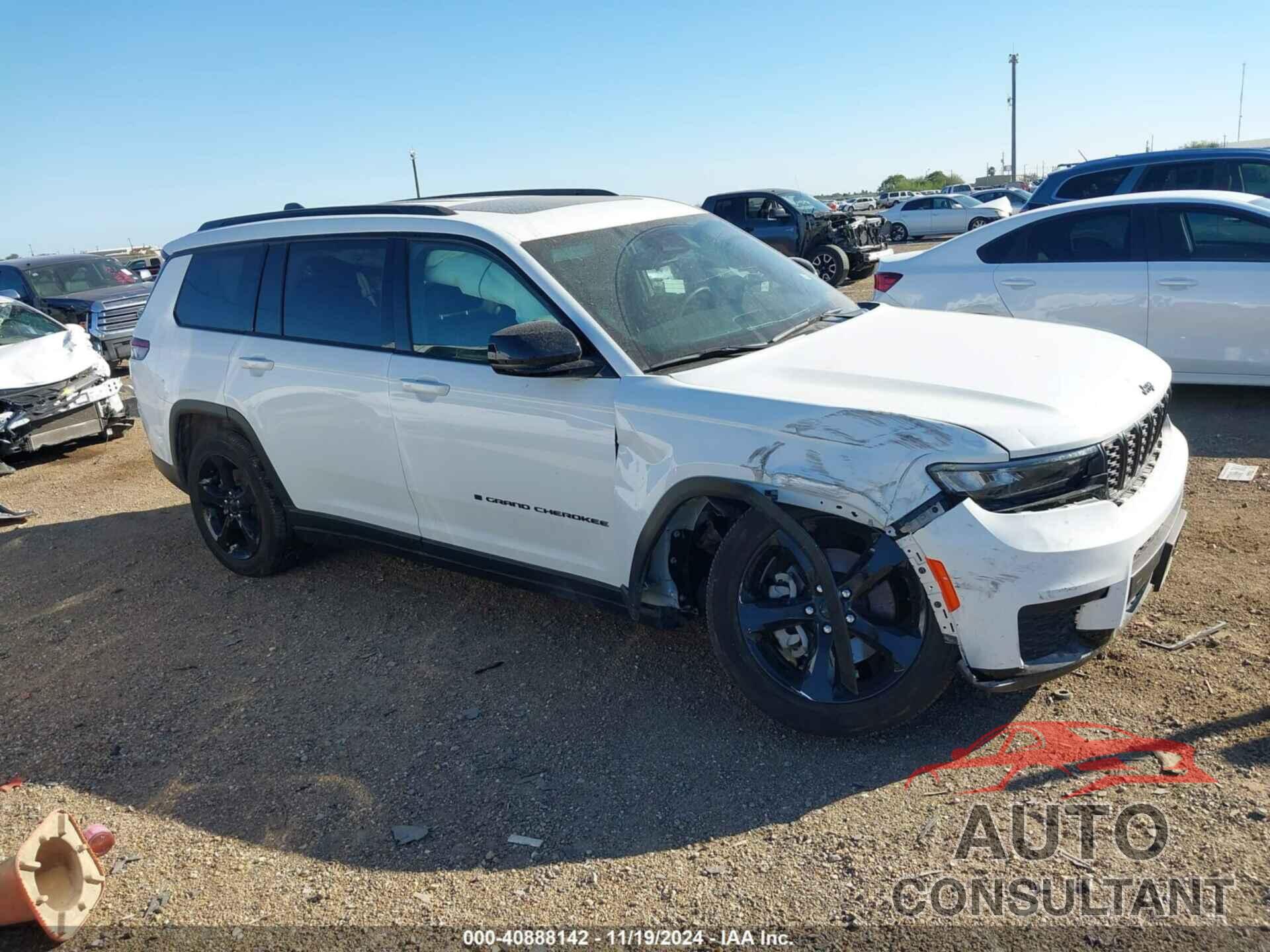 JEEP GRAND CHEROKEE L 2024 - 1C4RJKAG8R8930321
