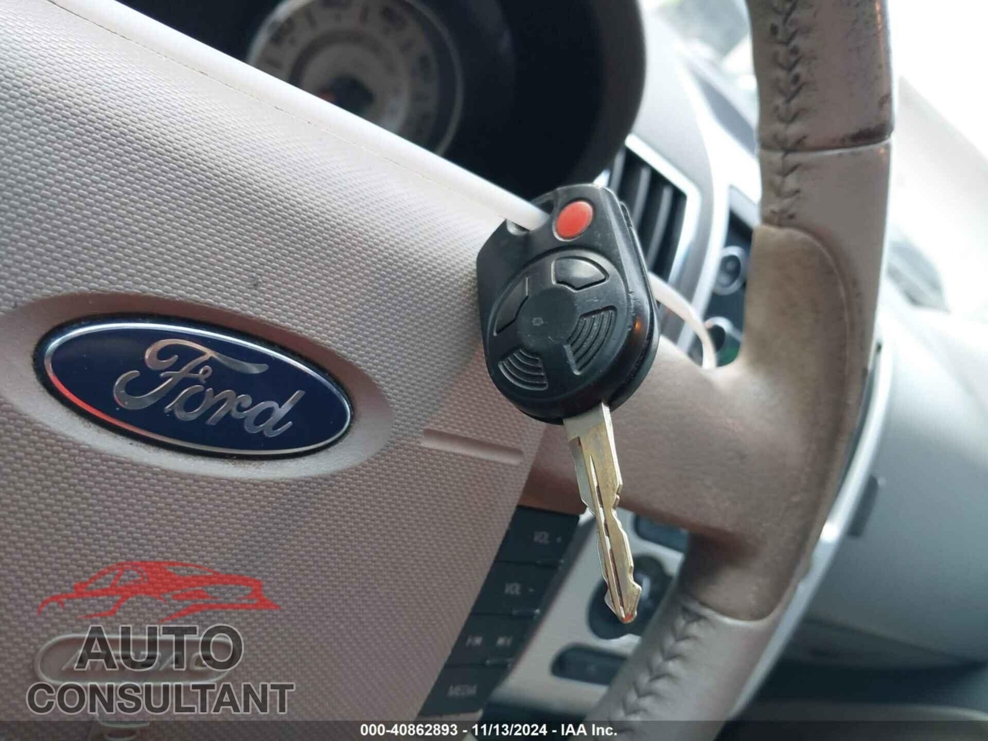 FORD EDGE 2009 - 2FMDK38C69BA73263
