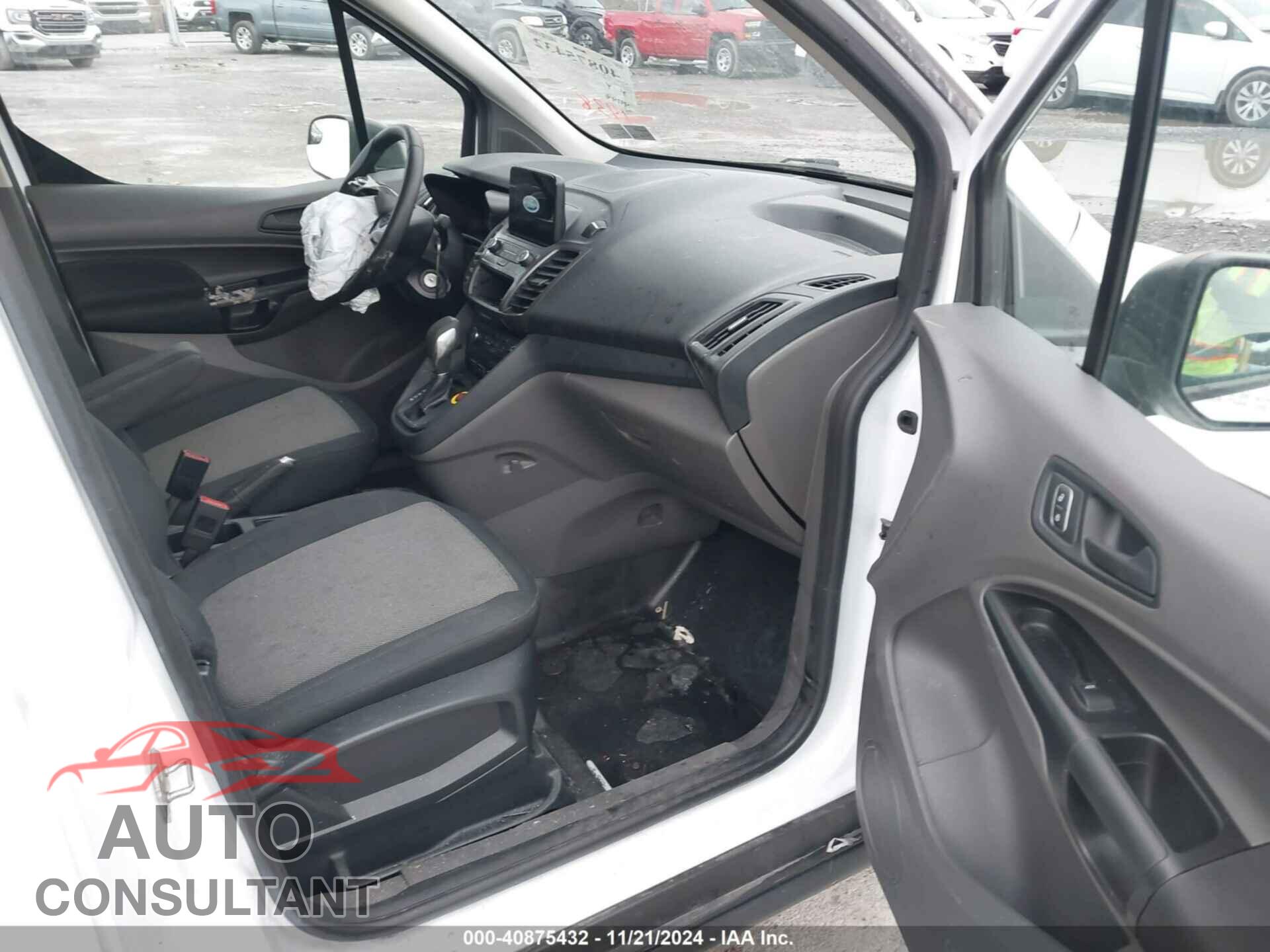 FORD TRANSIT CONNECT 2020 - NM0LS7E21L1461438