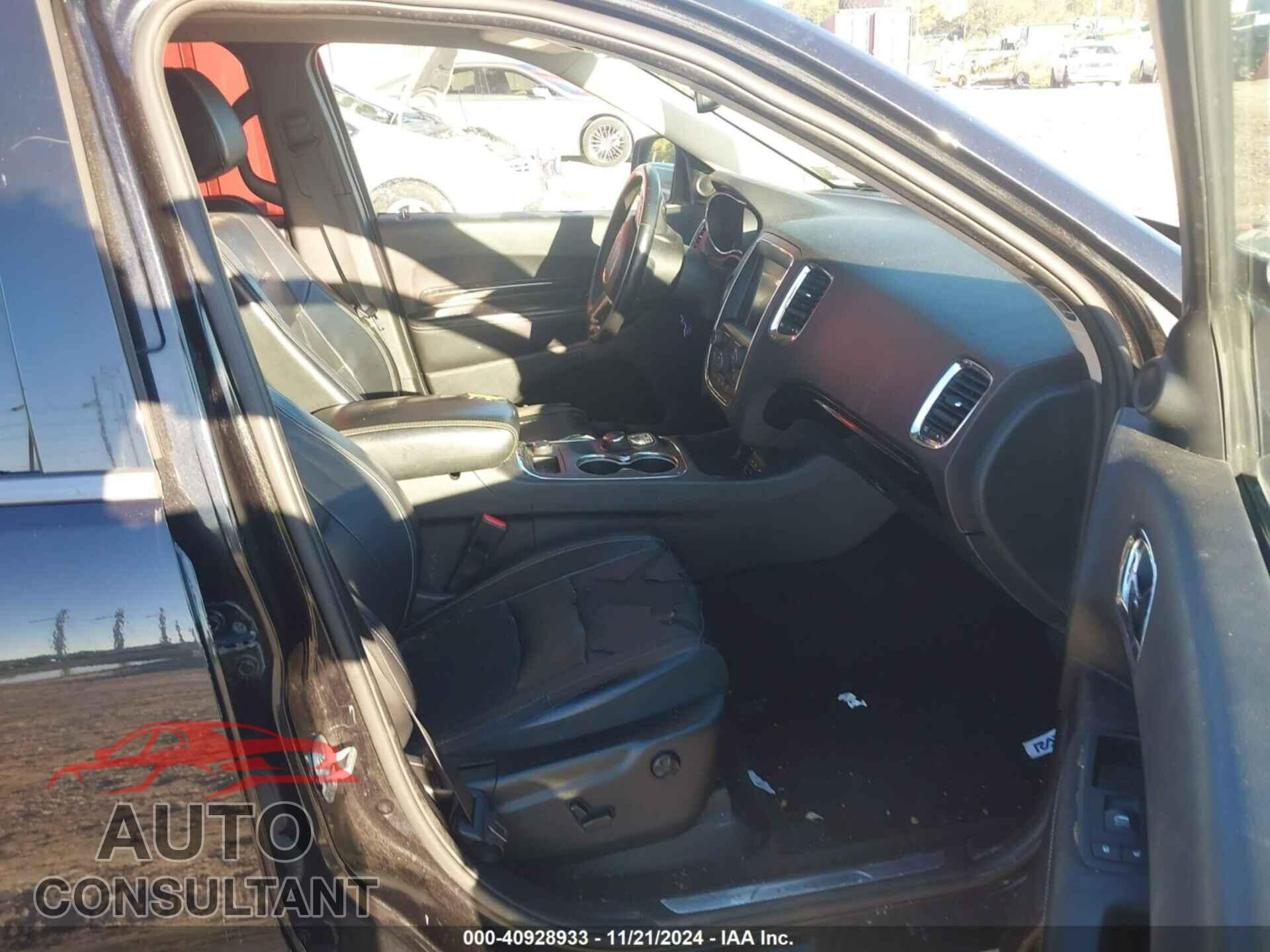 DODGE DURANGO 2014 - 1C4SDJETXEC336878