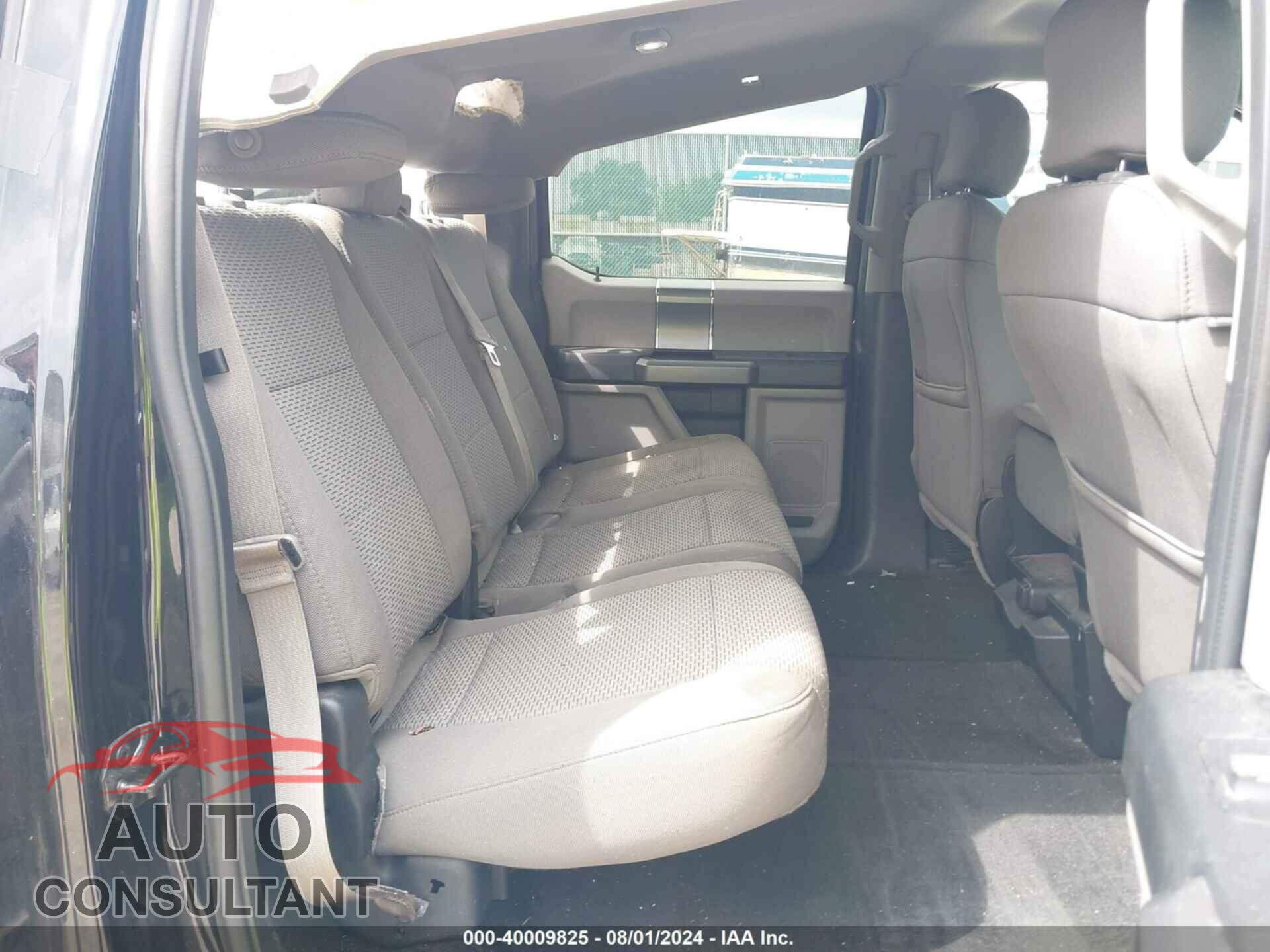 FORD F-150 2017 - 1FTEW1EP5HFC86775