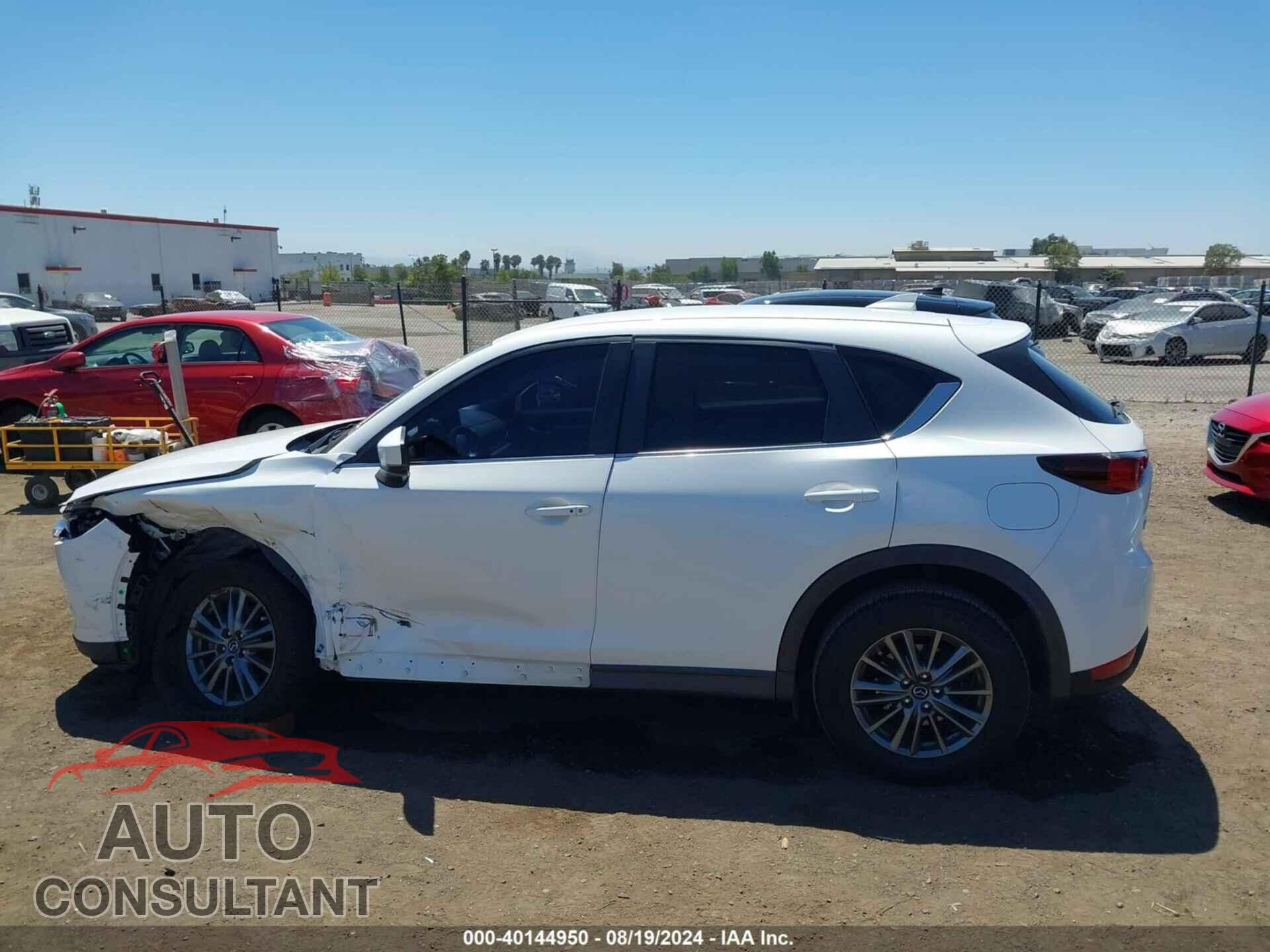 MAZDA CX-5 2017 - JM3KFBCL2H0106834