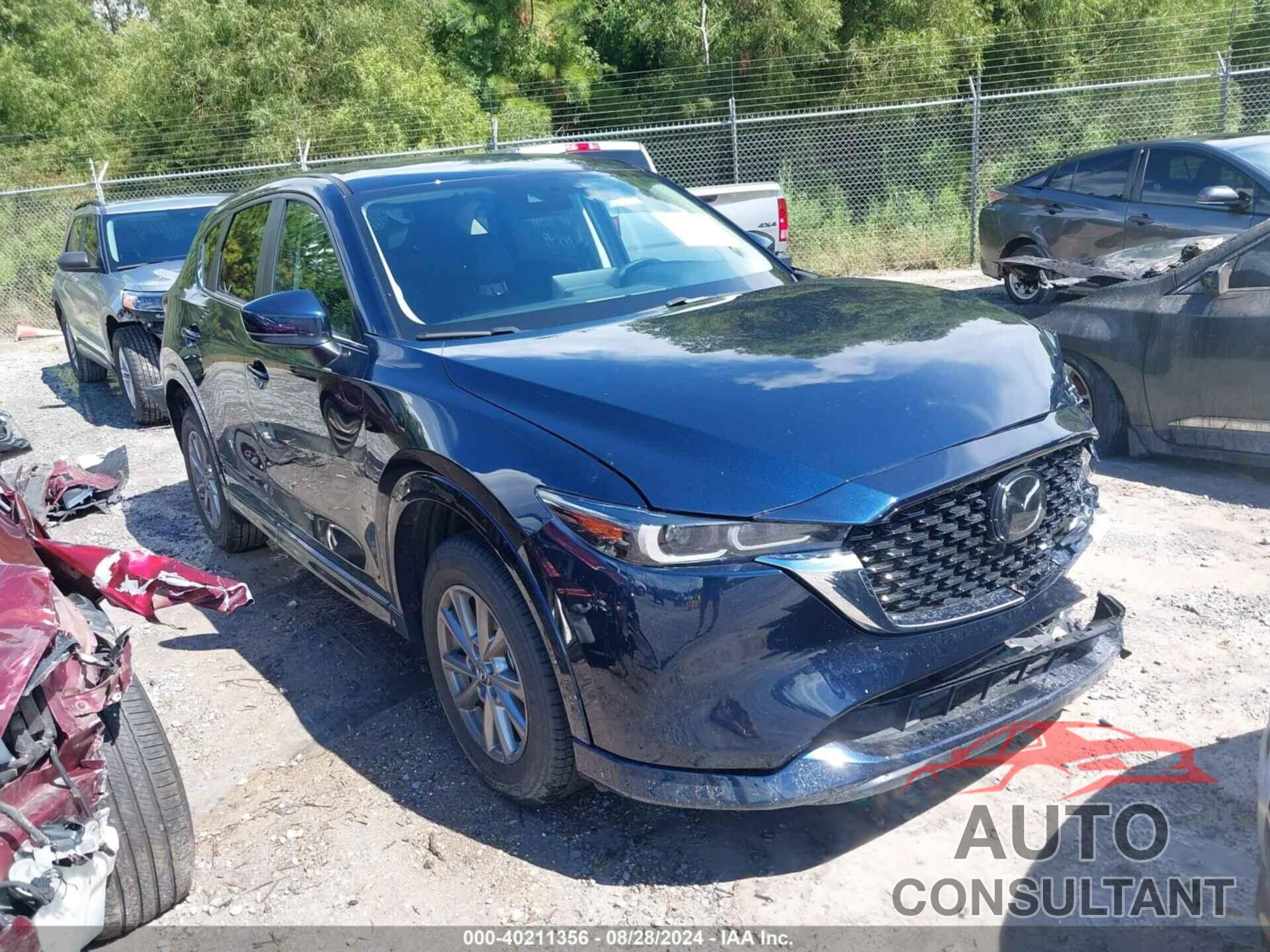 MAZDA CX-5 2024 - JM3KFBBL1R0502790