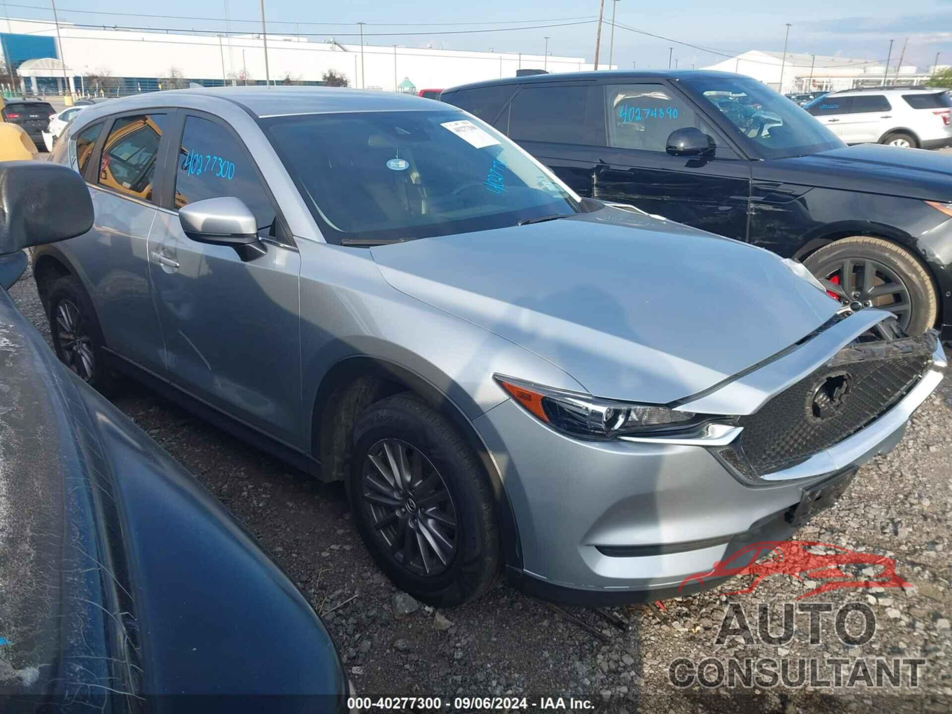 MAZDA CX-5 2018 - JM3KFBBM6J0432975