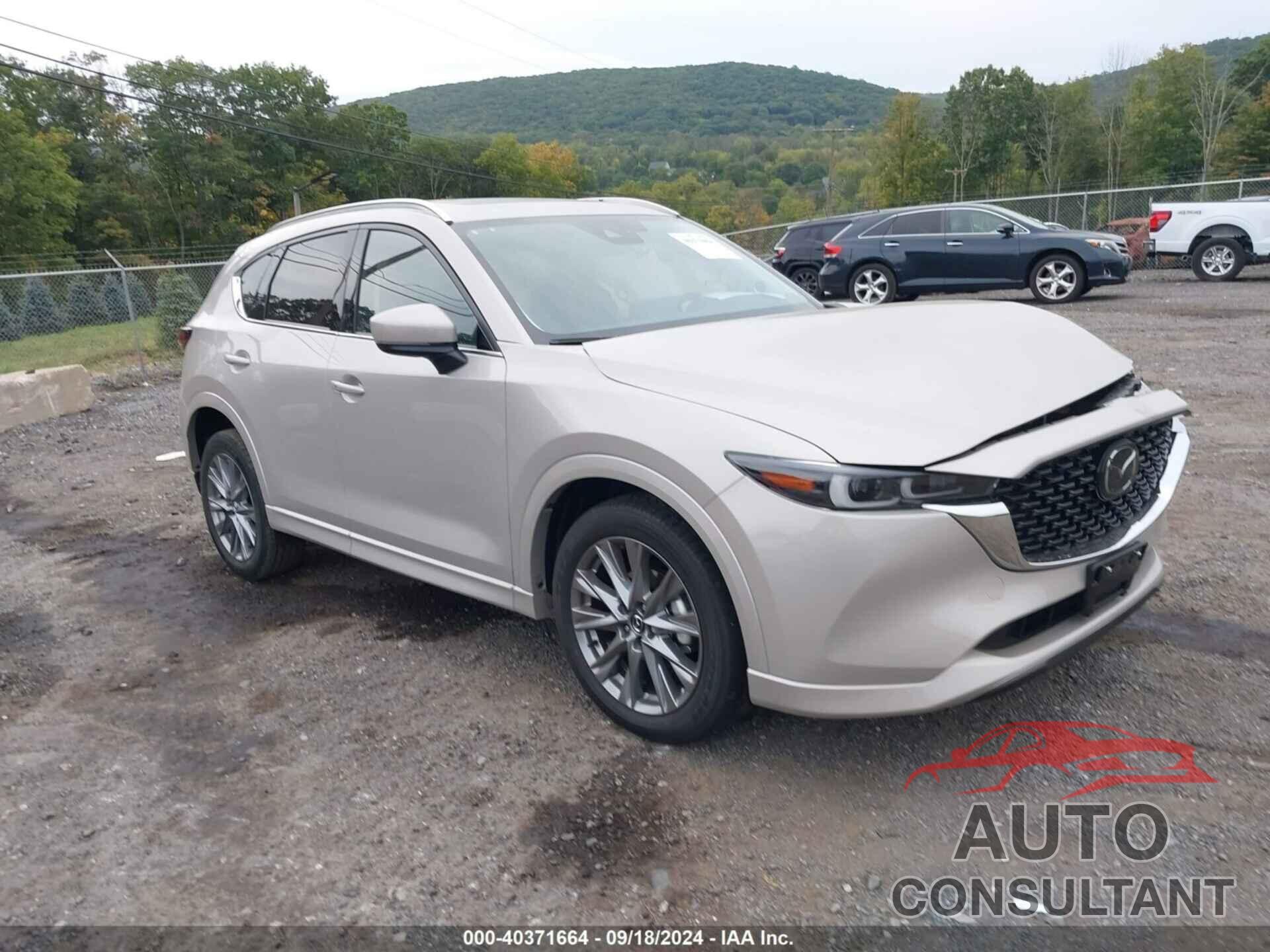 MAZDA CX-5 2024 - JM3KFBDL5R0490947