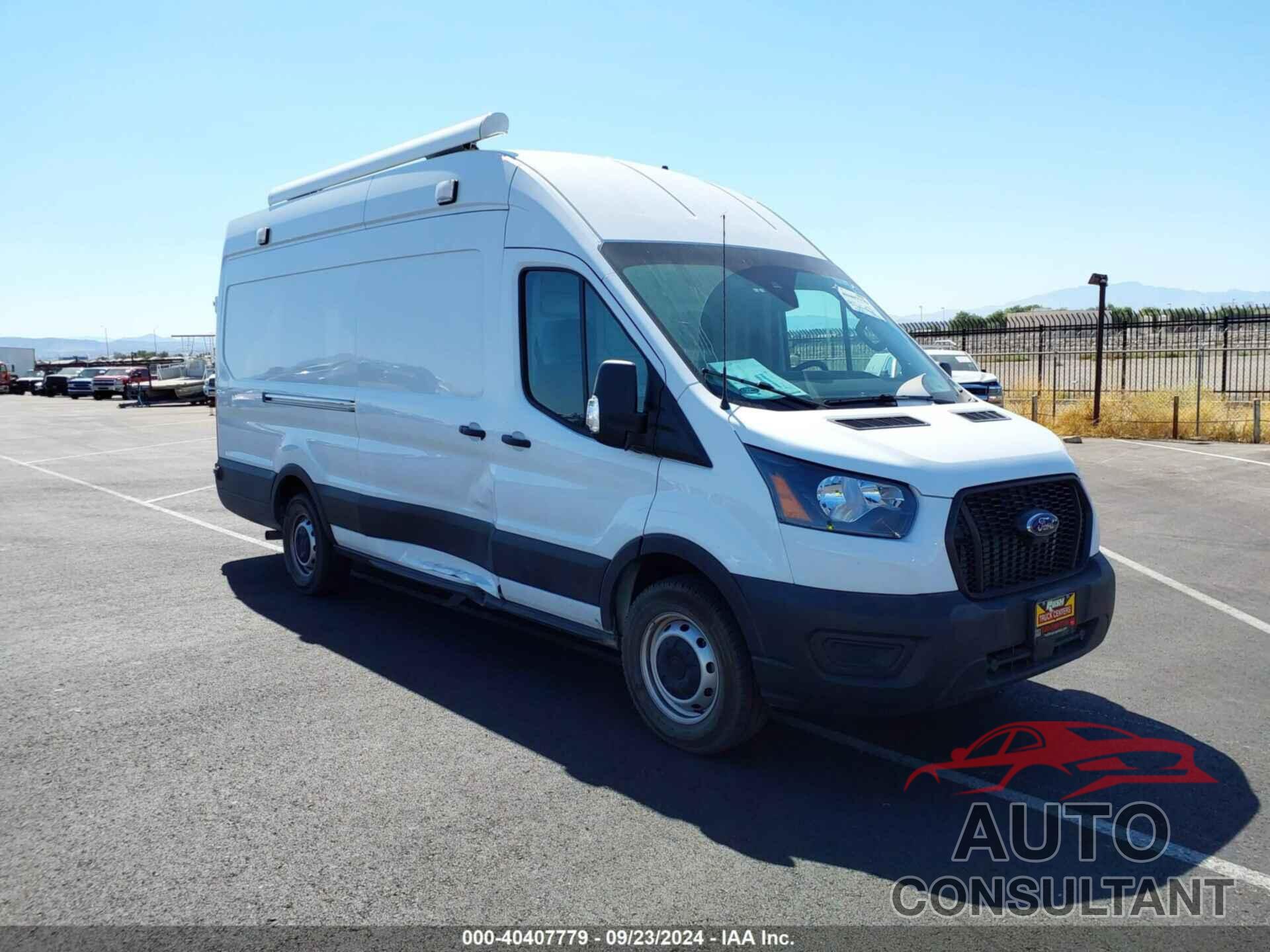 FORD TRANSIT-350 CARGO VAN 2022 - 1FTBW3XG1NKA40918