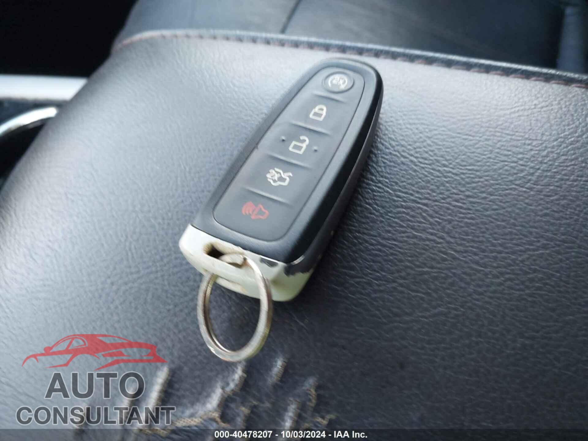 FORD EDGE 2014 - 2FMDK3KC5EBB35397