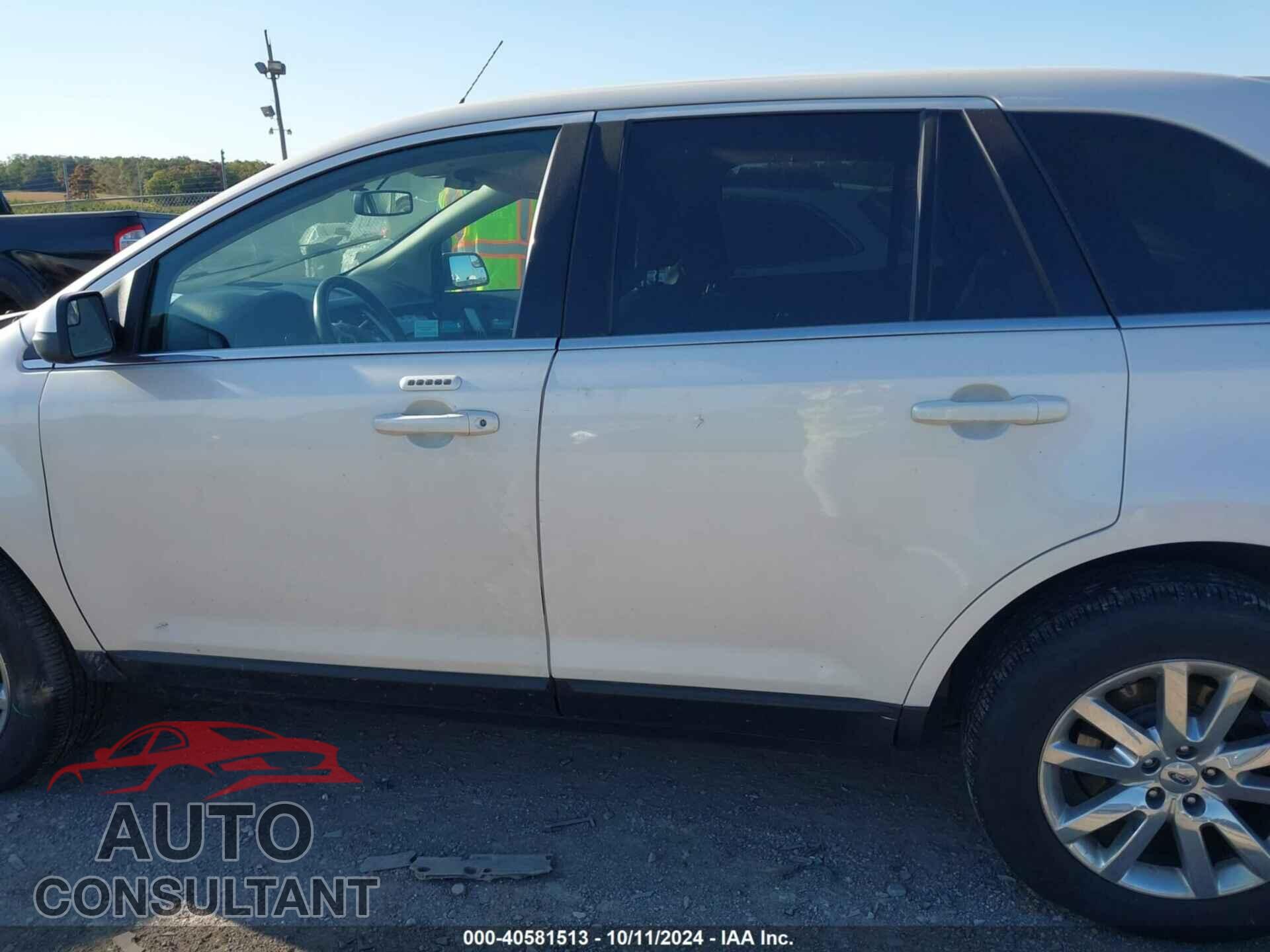 FORD EDGE 2014 - 2FMDK4KC7EBA54777
