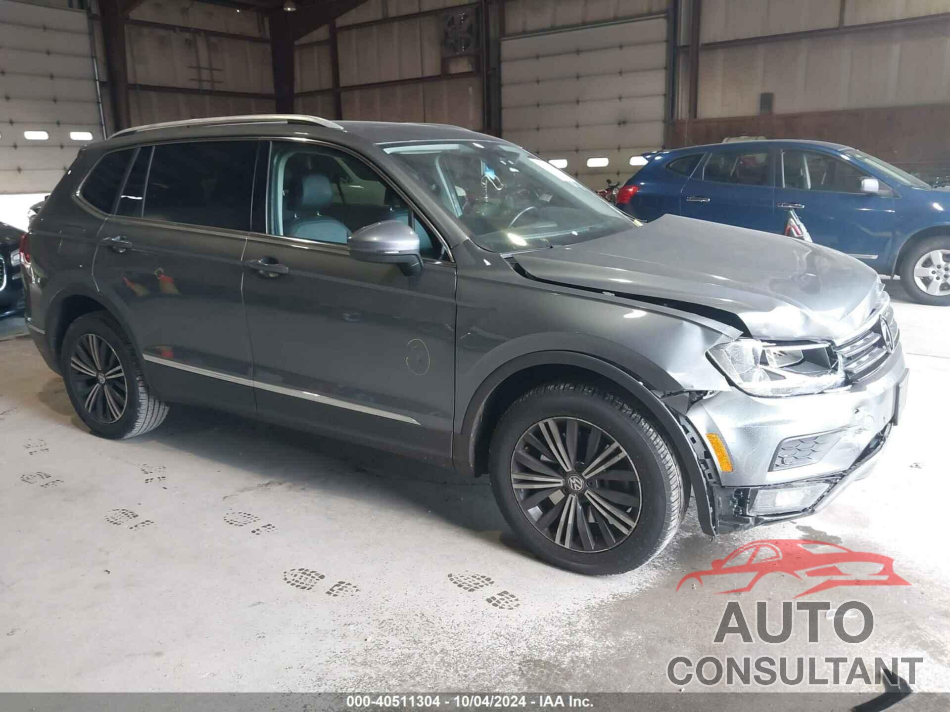 VOLKSWAGEN TIGUAN 2019 - 3VV2B7AX8KM054963