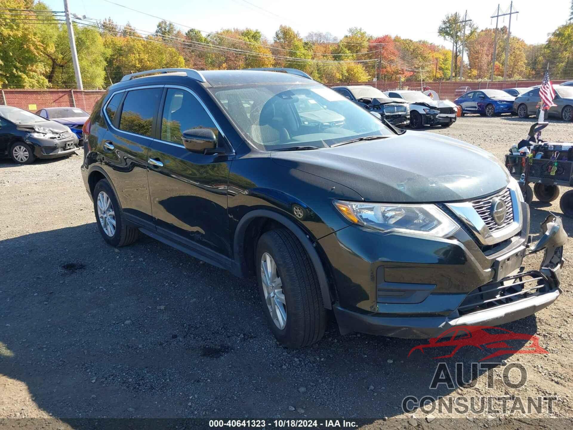 NISSAN ROGUE 2020 - 5N1AT2MV1LC717440