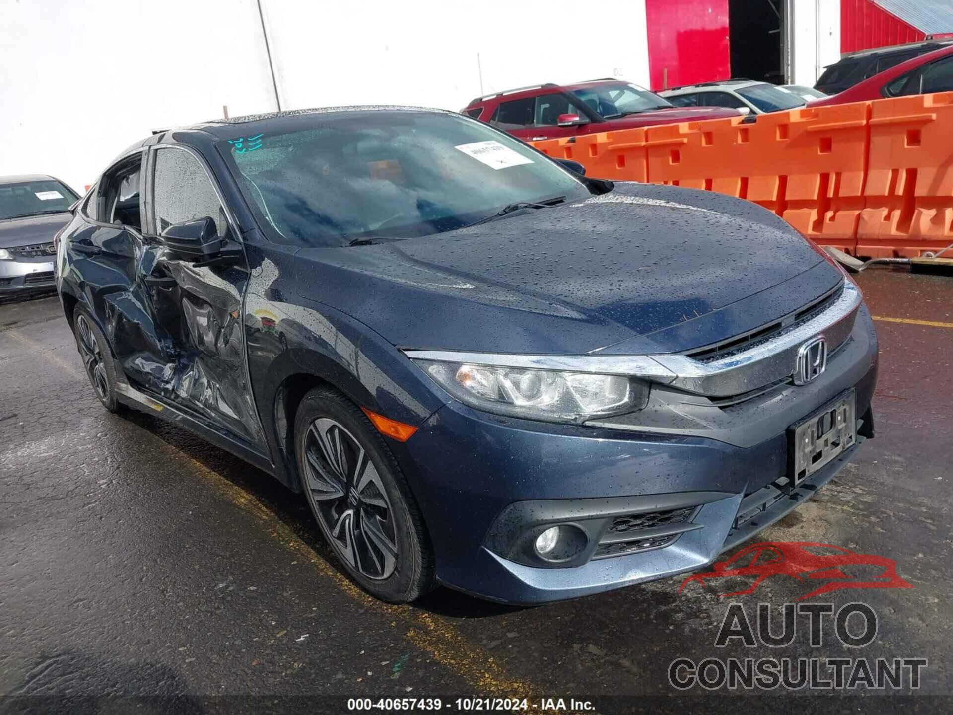 HONDA CIVIC 2016 - 19XFC1F31GE223075