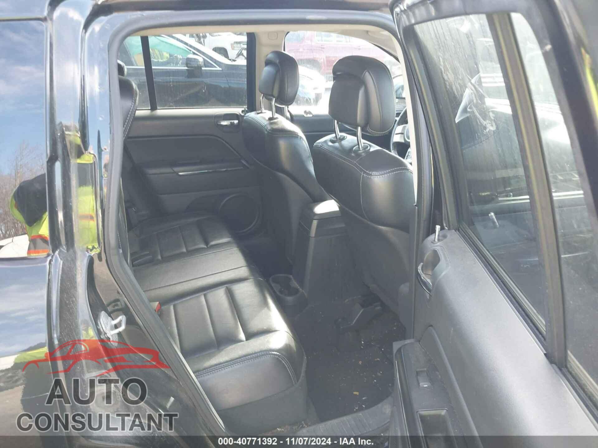 JEEP COMPASS 2011 - 1J4NT5FBXBD139111