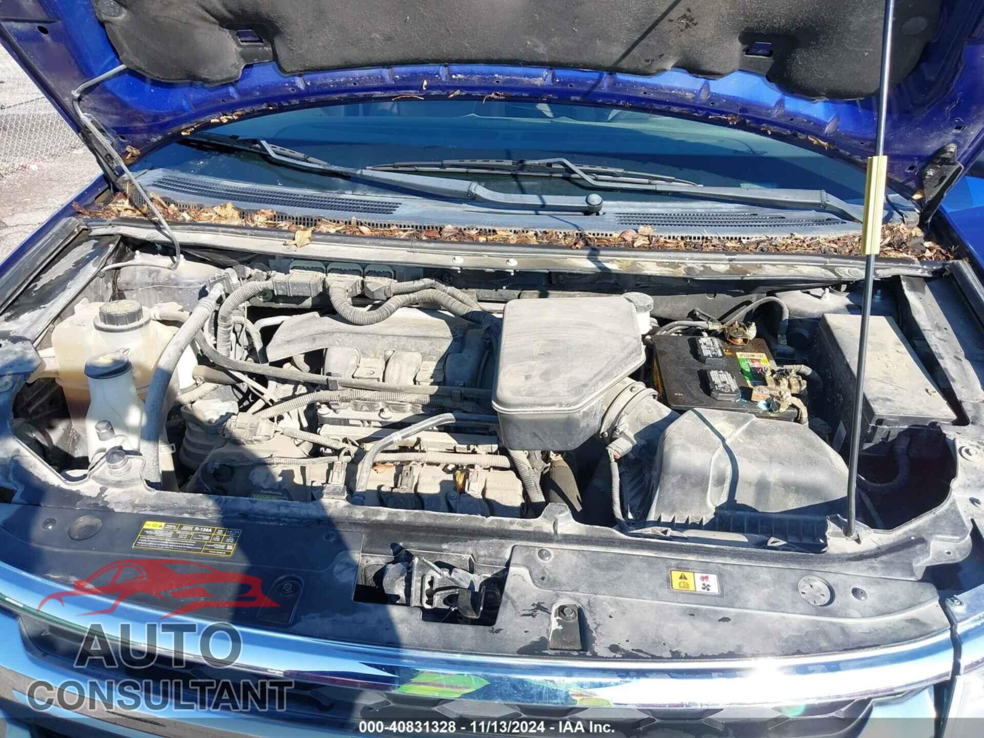 FORD EDGE 2013 - 2FMDK3JC6DBA86162