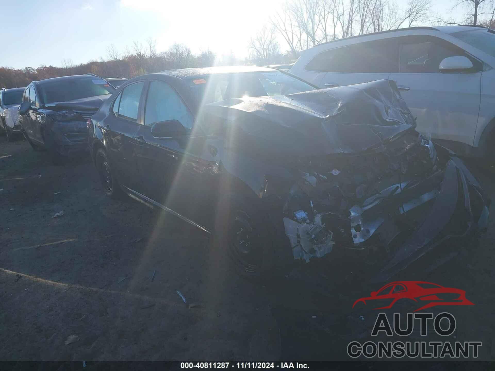 TOYOTA CAMRY 2023 - 4T1G11BK1PU082707