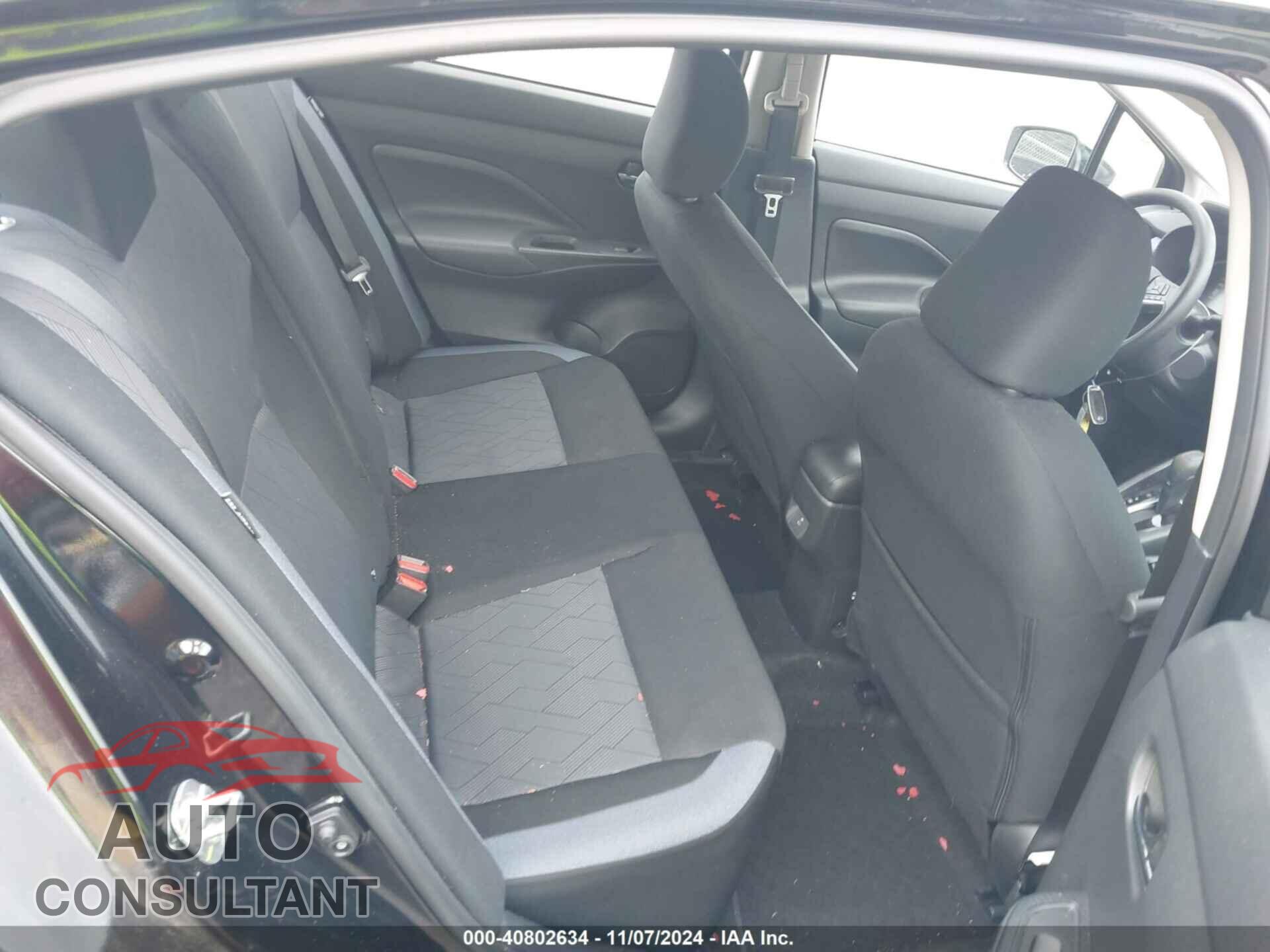 NISSAN VERSA 2024 - 3N1CN8EV2RL908468