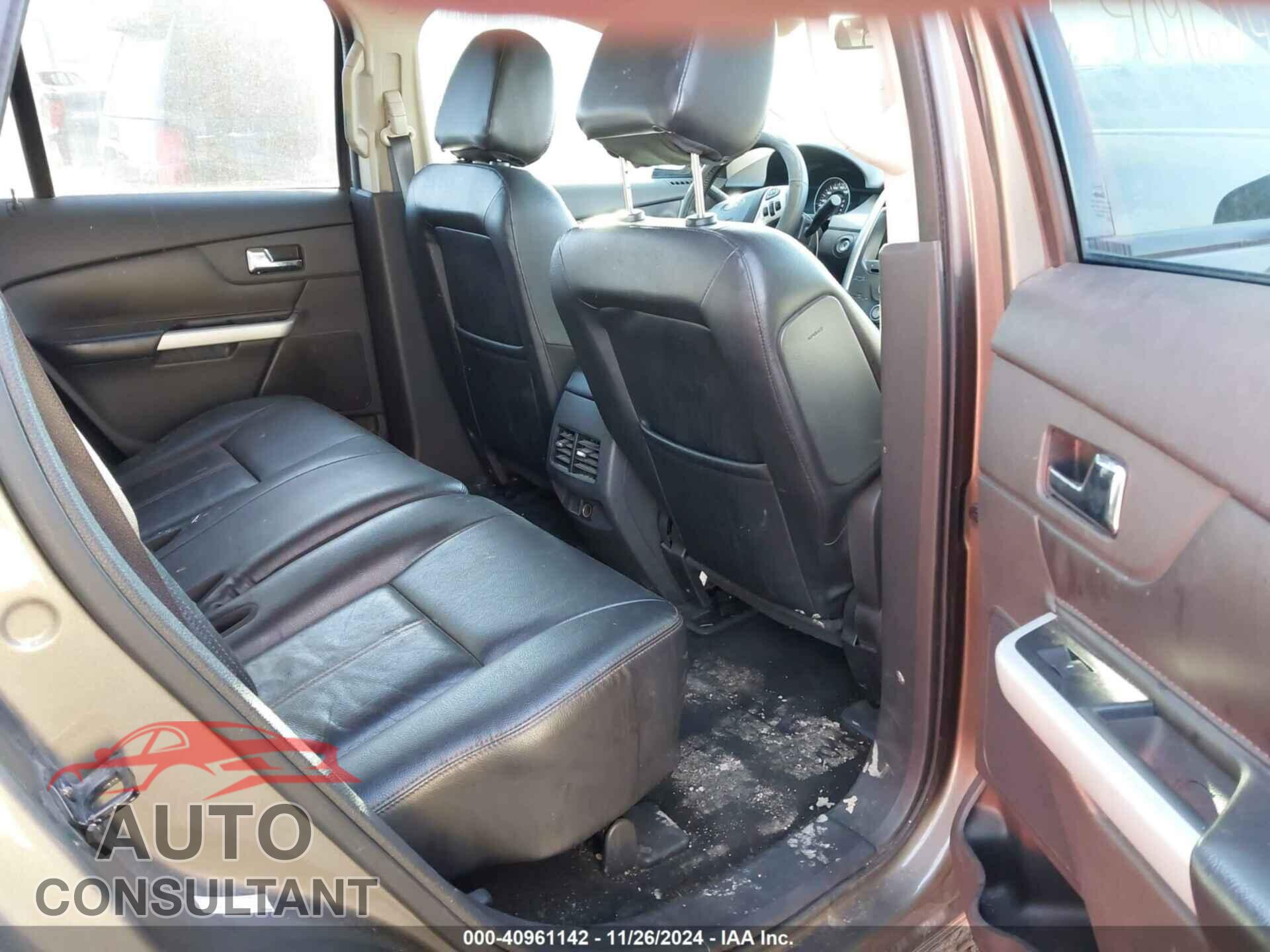 FORD EDGE 2014 - 2FMDK3JC3EBB55357