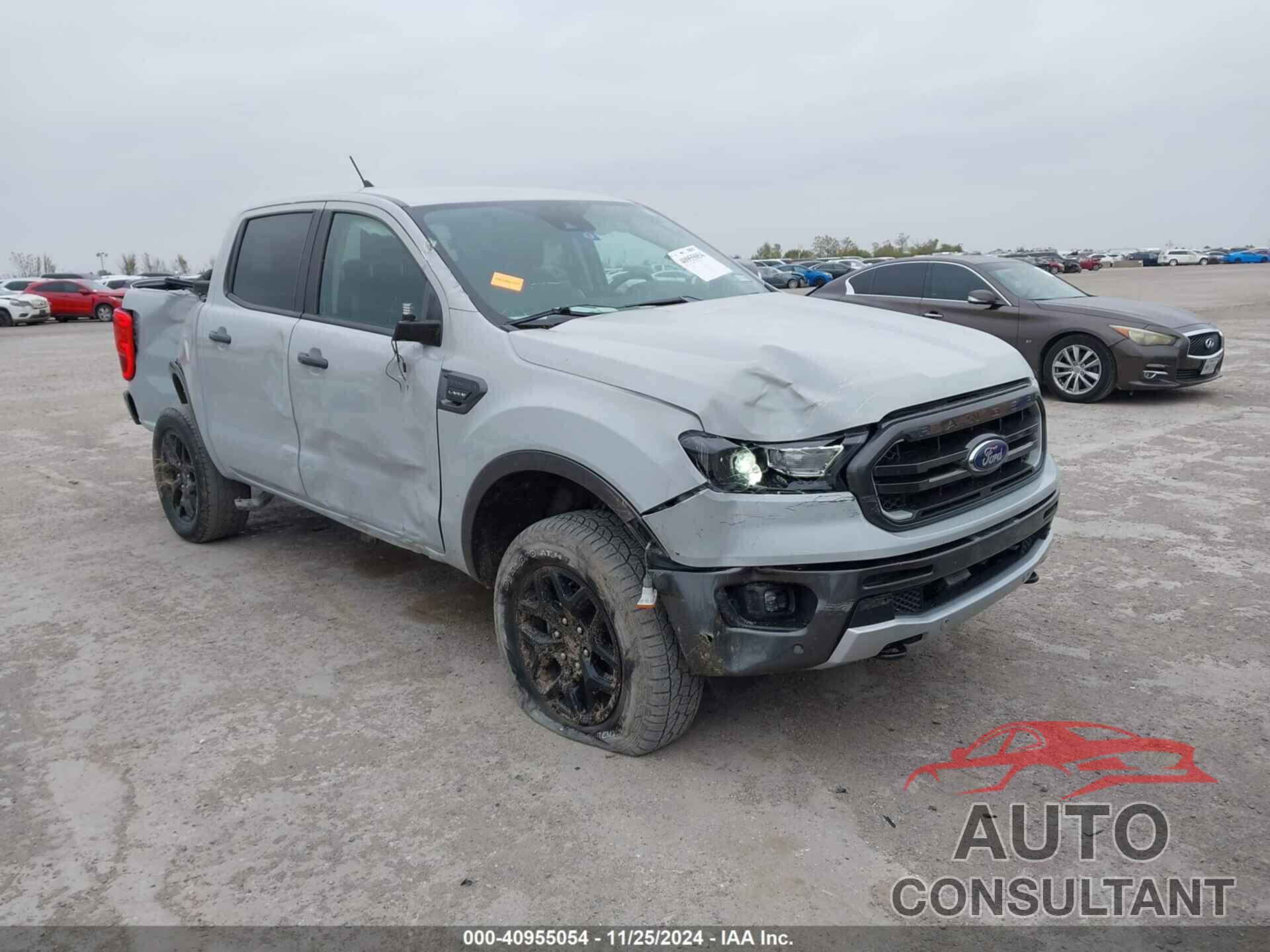 FORD RANGER 2022 - 1FTER4FH8NLD23041