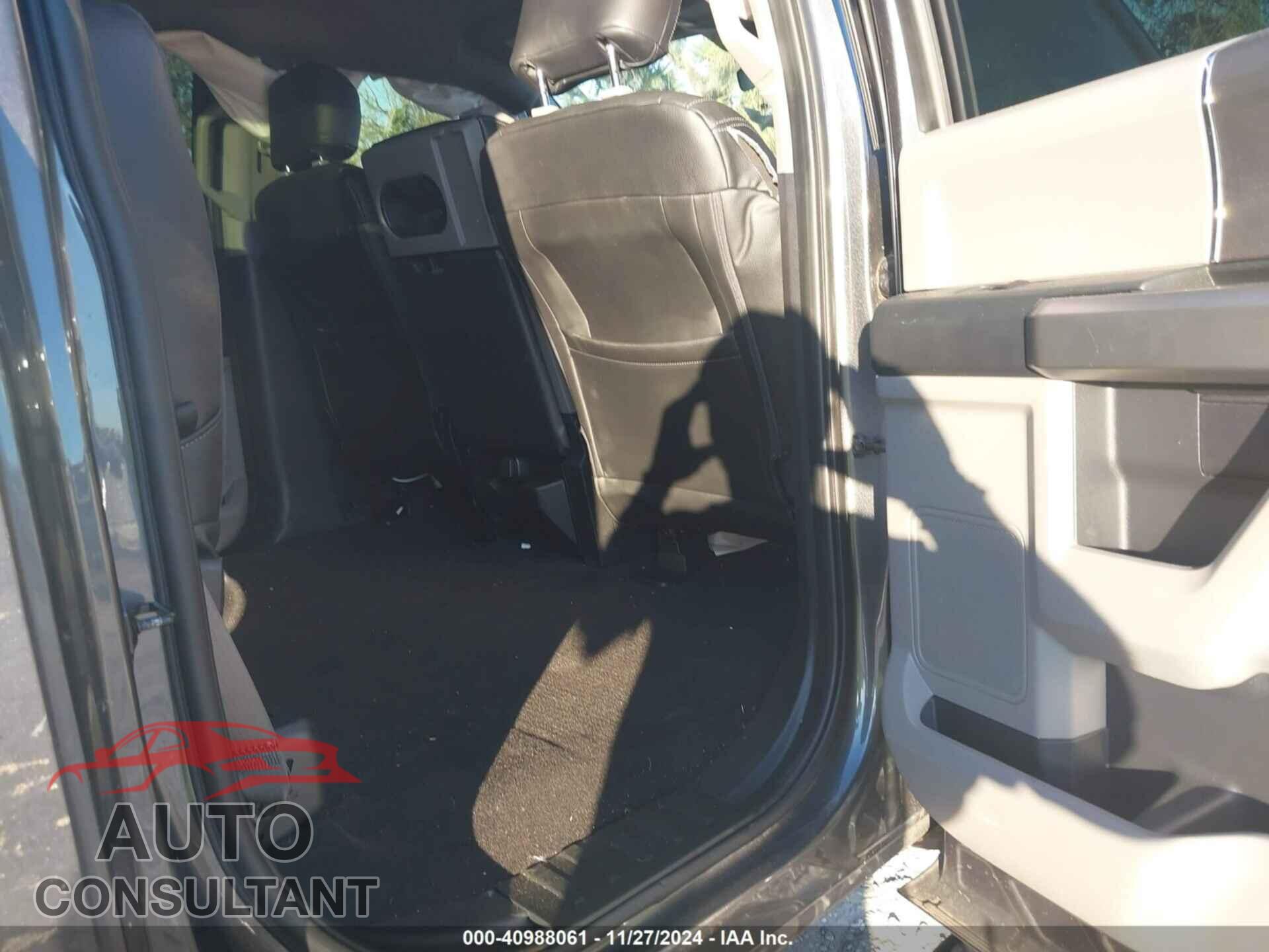 FORD F-150 2019 - 1FTEW1E52KFA65723