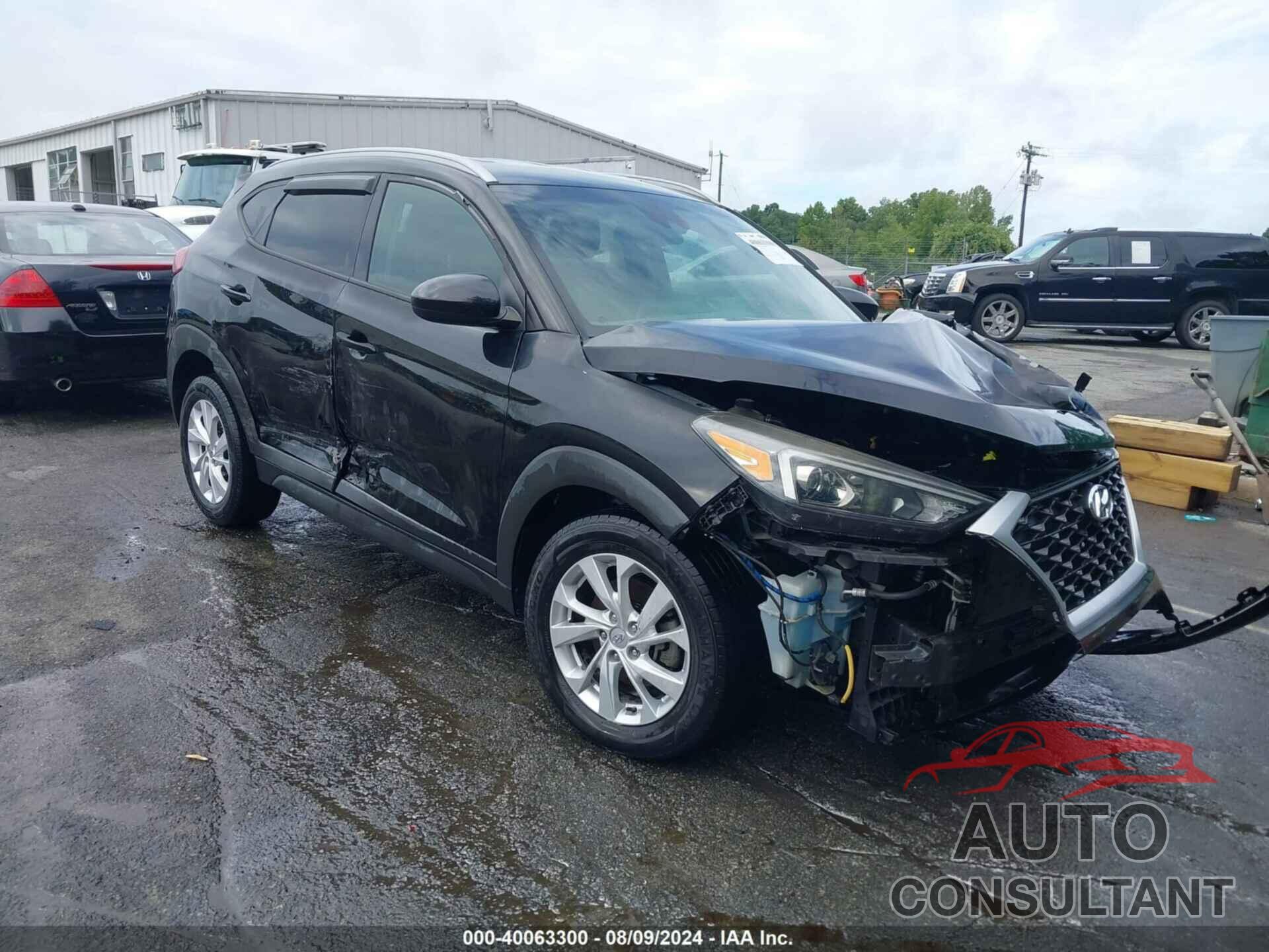 HYUNDAI TUCSON 2019 - KM8J33A40KU872006