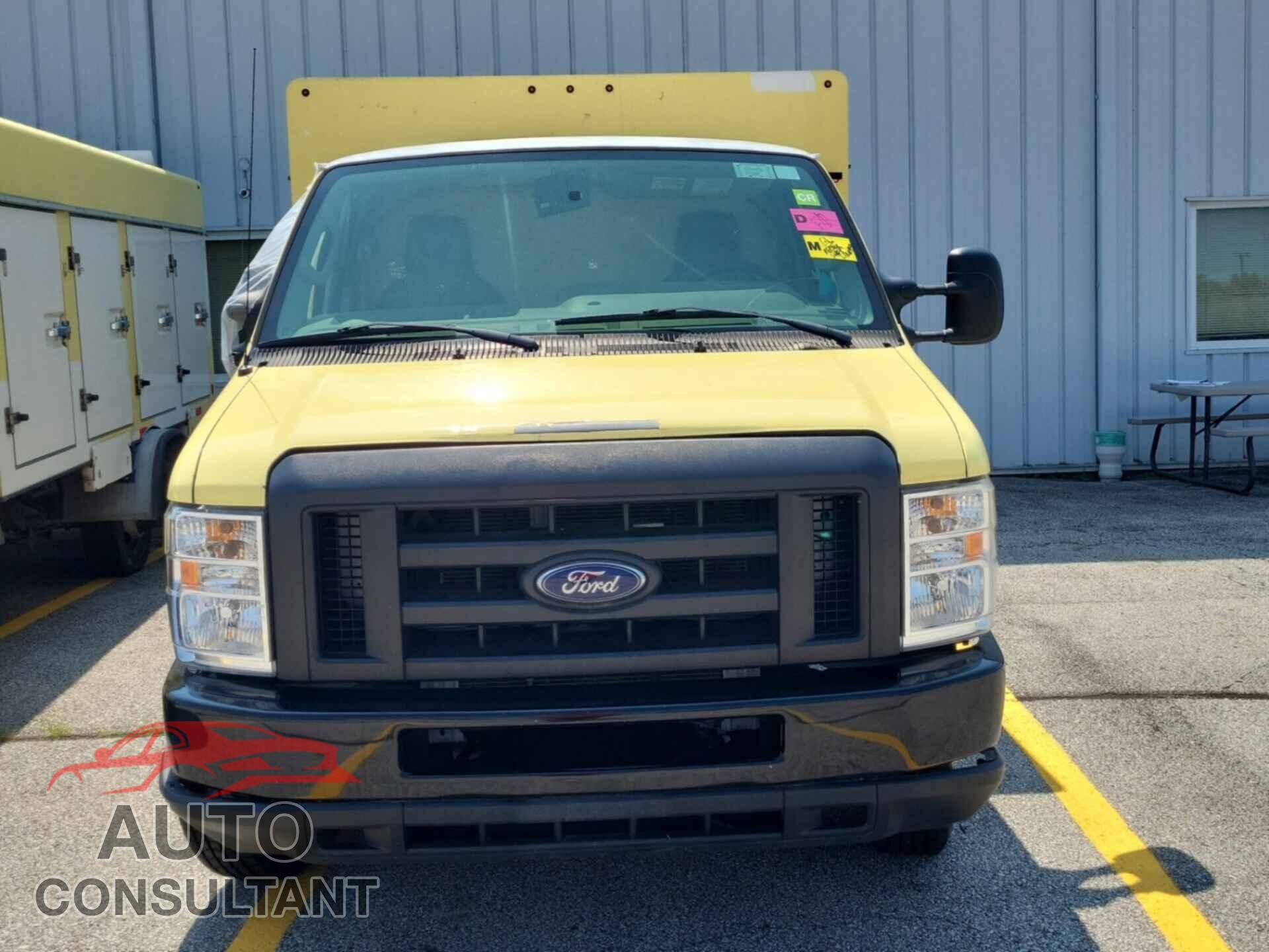 FORD ECONOLINE 2018 - 1FDXE4FS7JDC18670