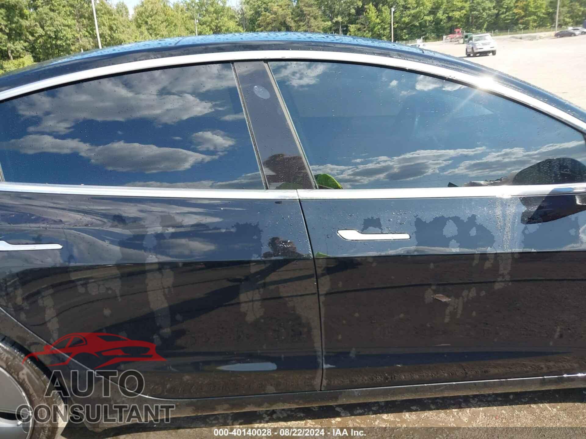 TESLA MODEL 3 2019 - 5YJ3E1EA2KF422510
