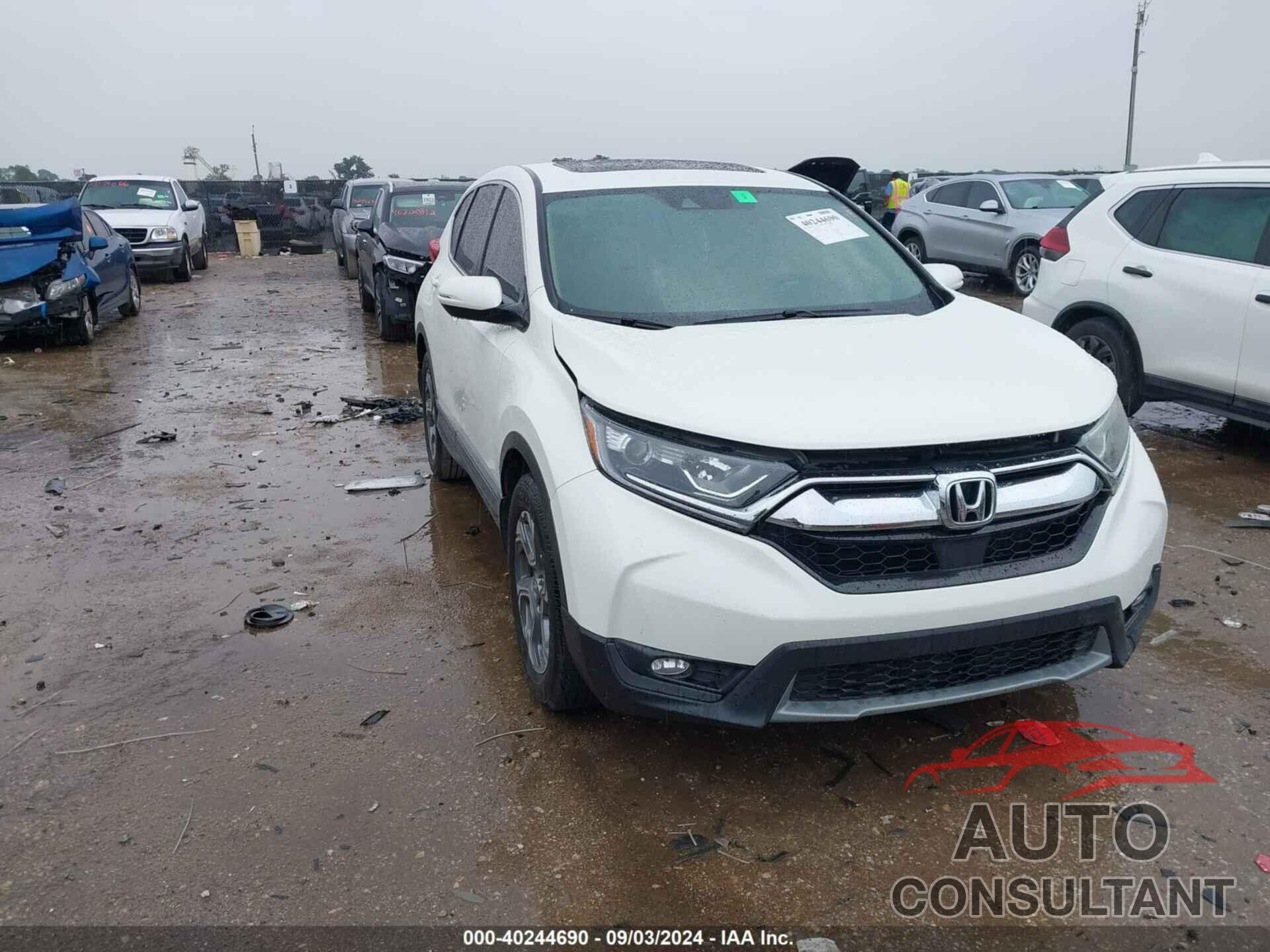 HONDA CR-V 2018 - 2HKRW1H56JH501300