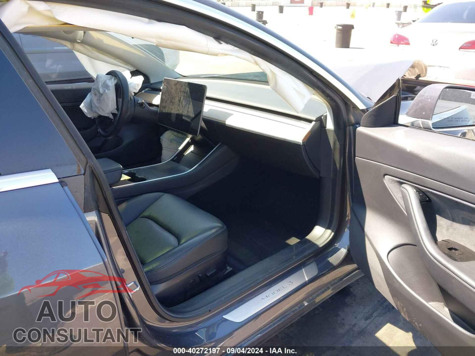 TESLA MODEL 3 2020 - 5YJ3E1EA0LF630399
