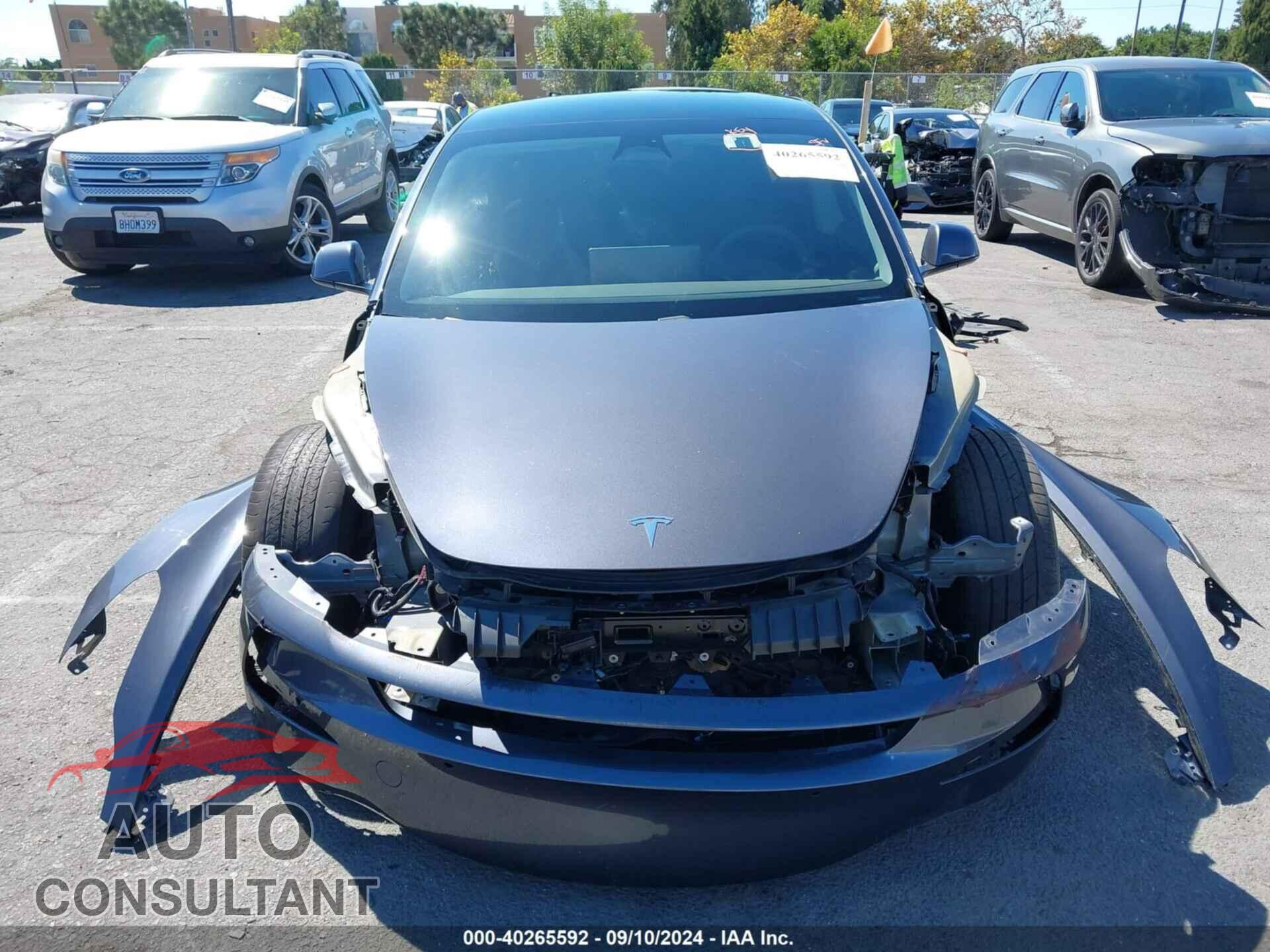 TESLA MODEL 3 2021 - 5YJ3E1EA2MF995975