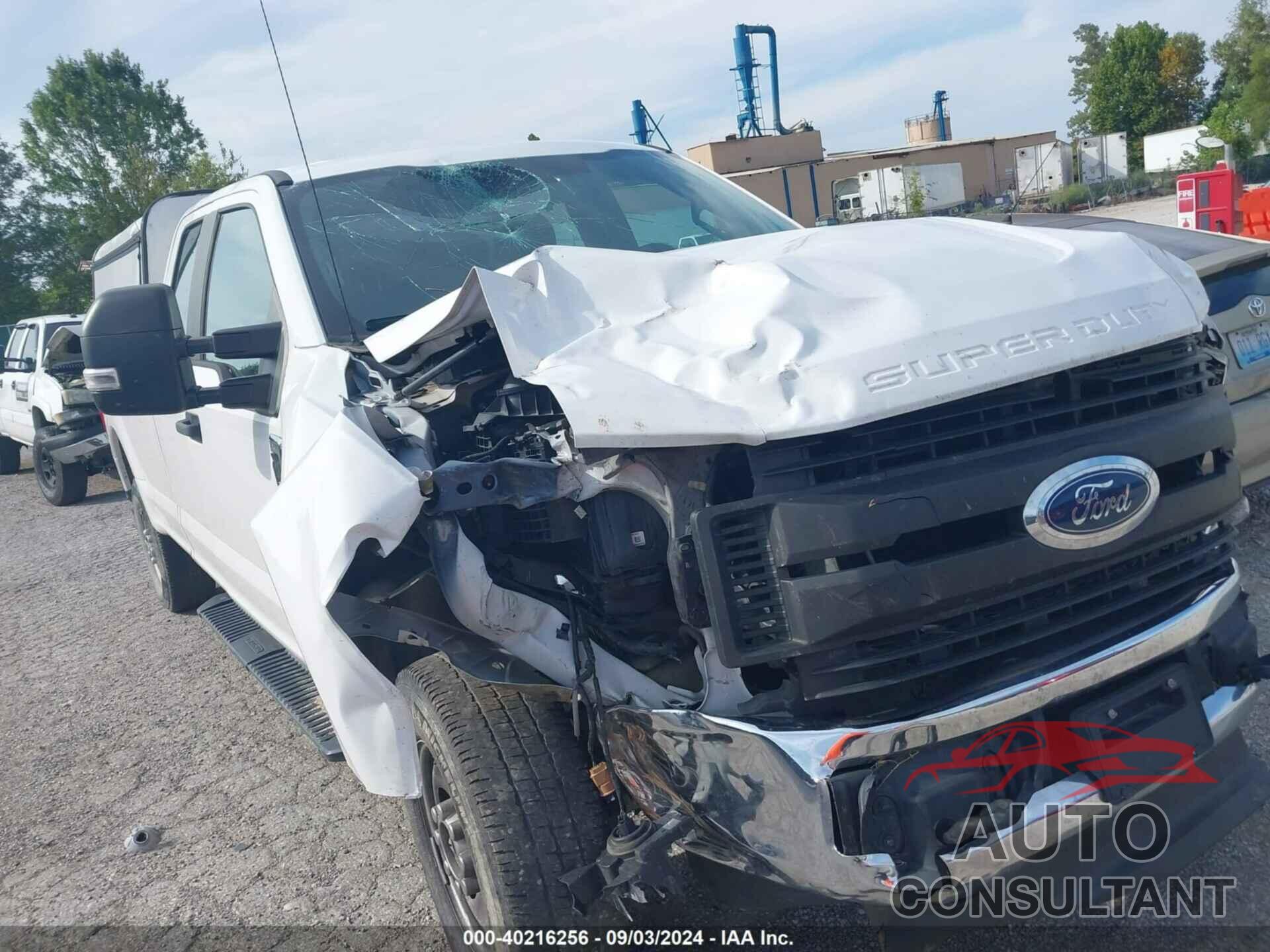FORD F-250 2019 - 1FT7X2B66KED00025