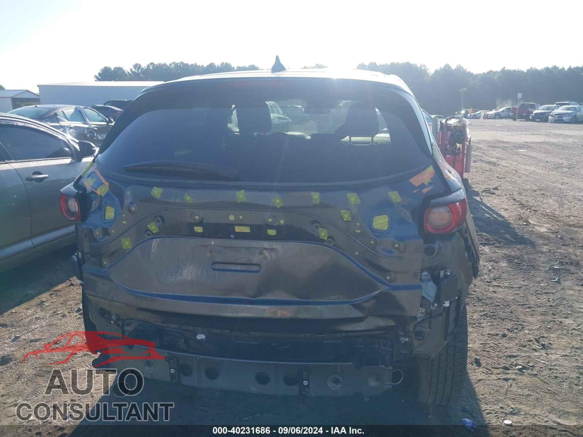 MAZDA CX-5 2017 - JM3KFACL2H0190390