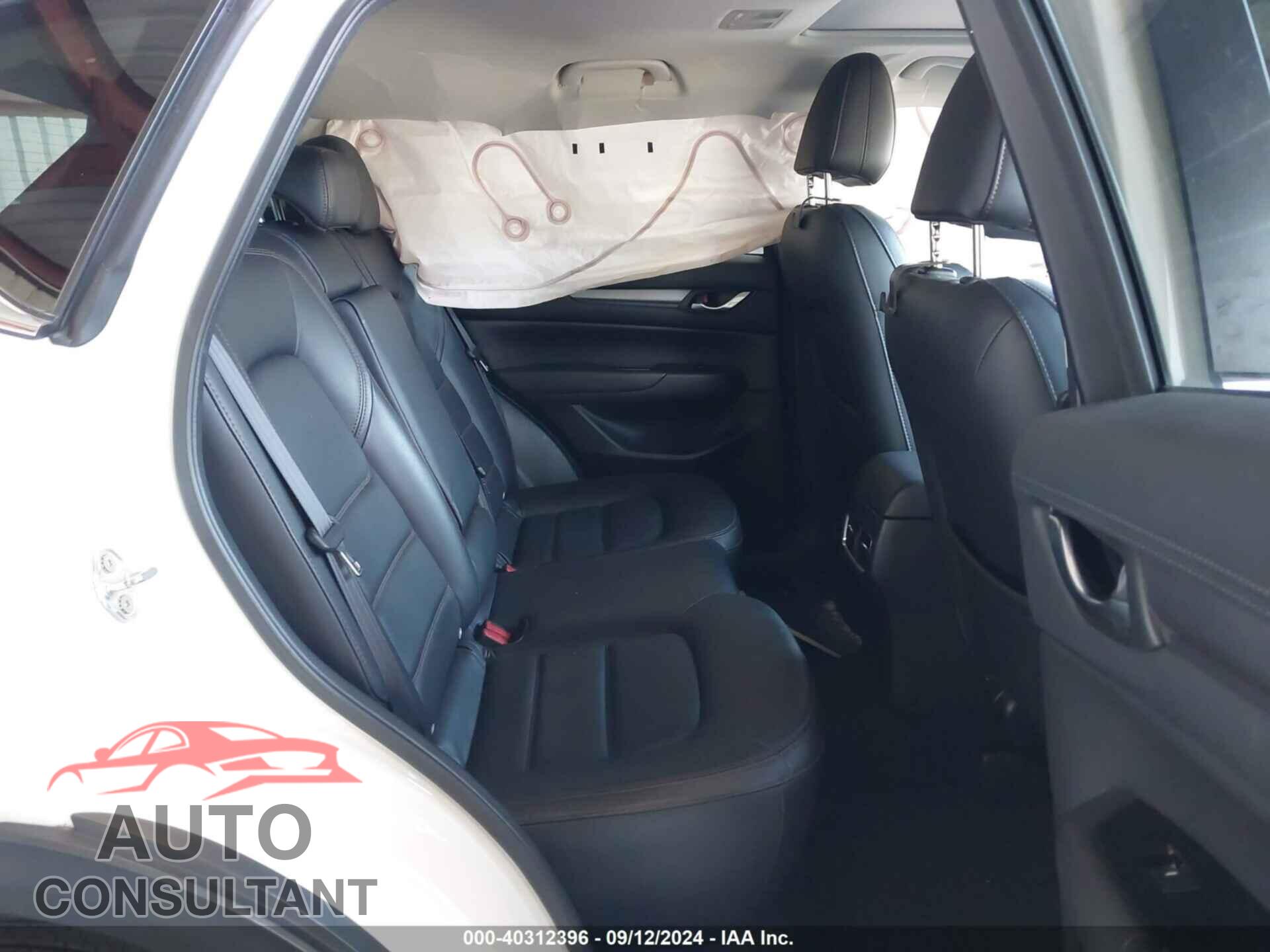 MAZDA CX-5 2021 - JM3KFBCM2M0377136