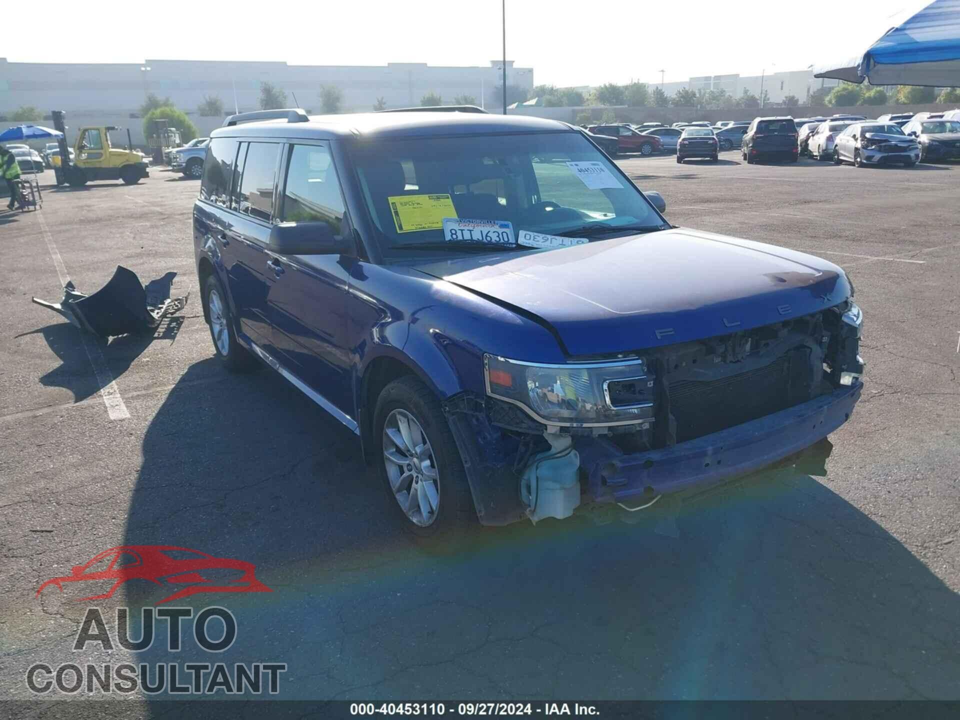 FORD FLEX 2014 - 2FMGK5B84EBD22702