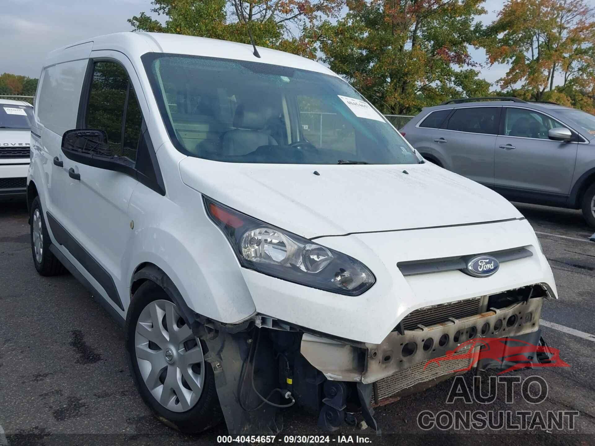 FORD TRANSIT CONNECT 2016 - NM0LS6E79G1282849