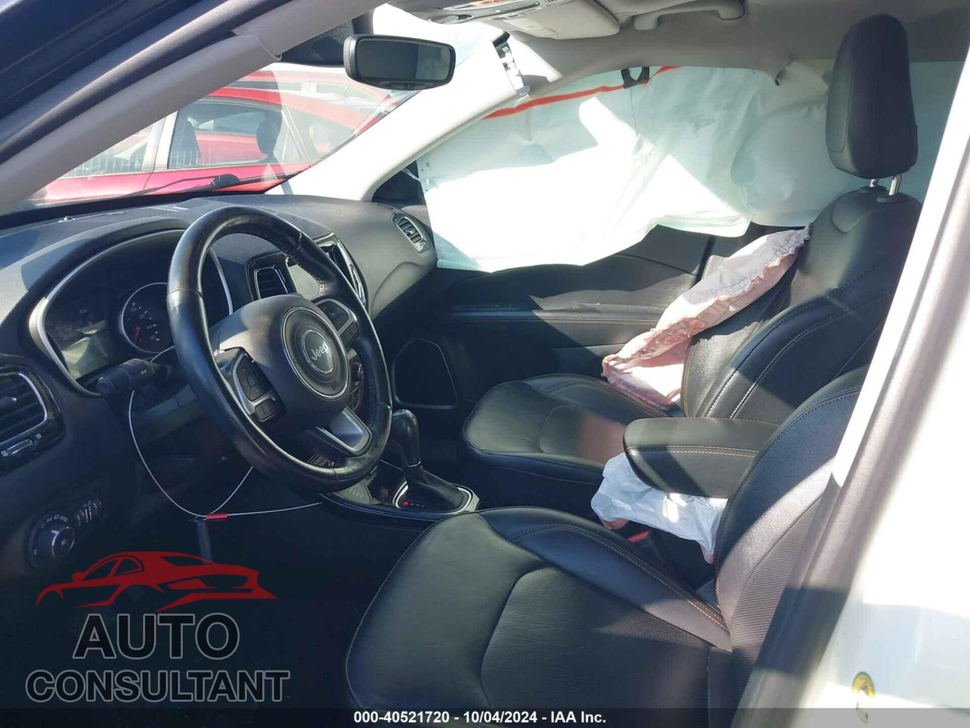 JEEP COMPASS 2020 - 3C4NJDCB8LT215916