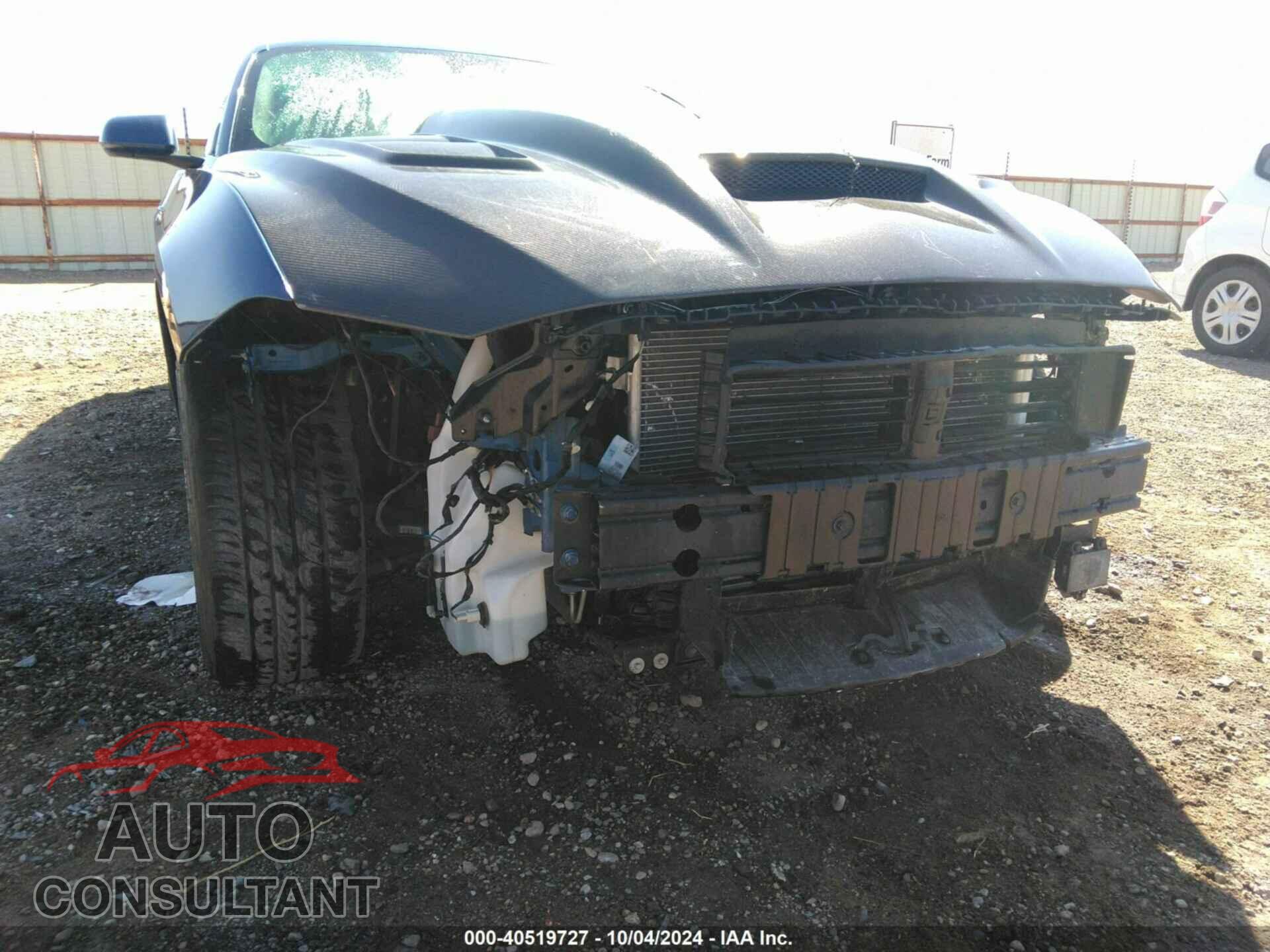 FORD MUSTANG 2022 - 1FA6P8TH6N5113327